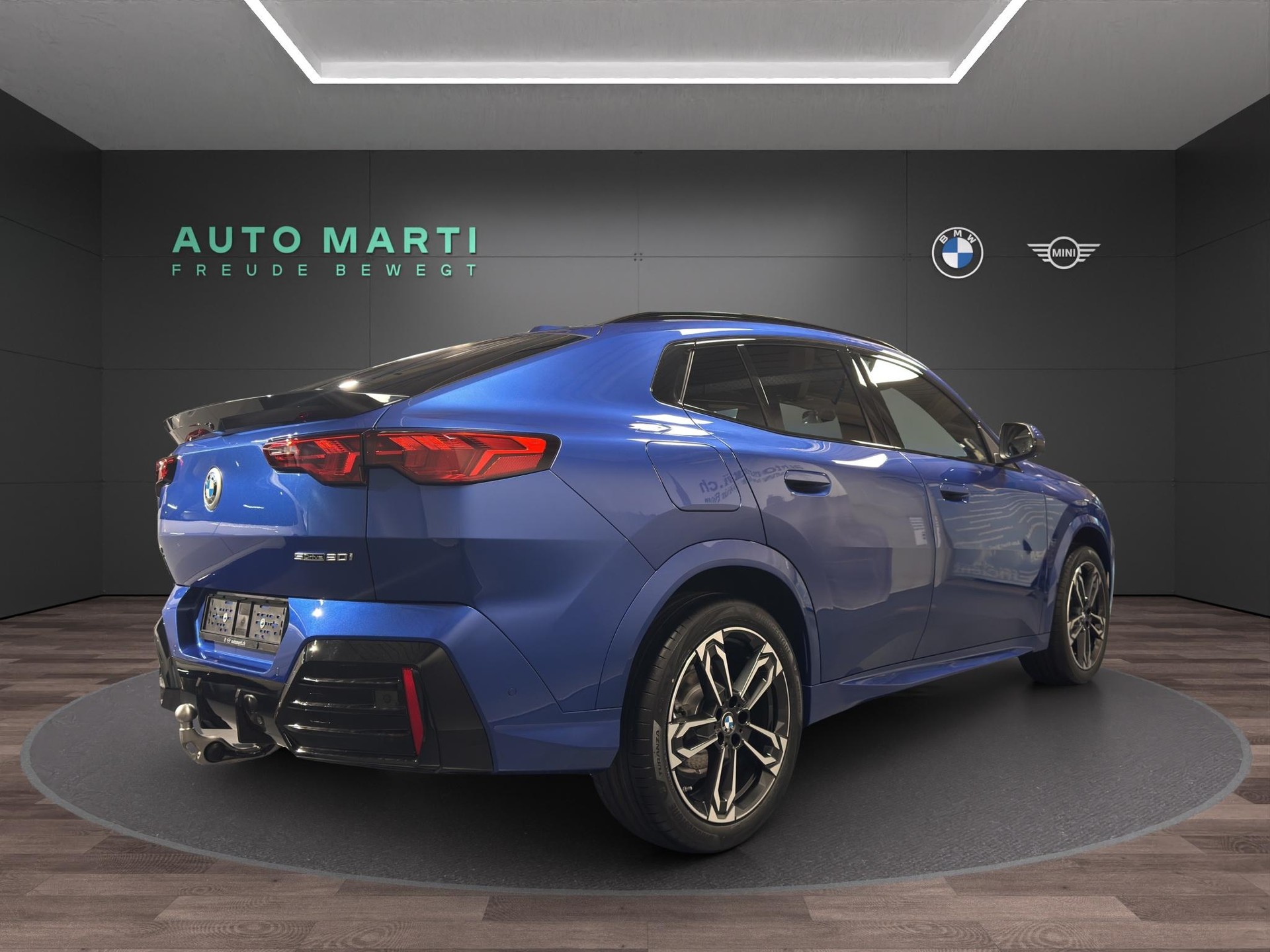BMW X2 20i sDrive M Sport-image-3