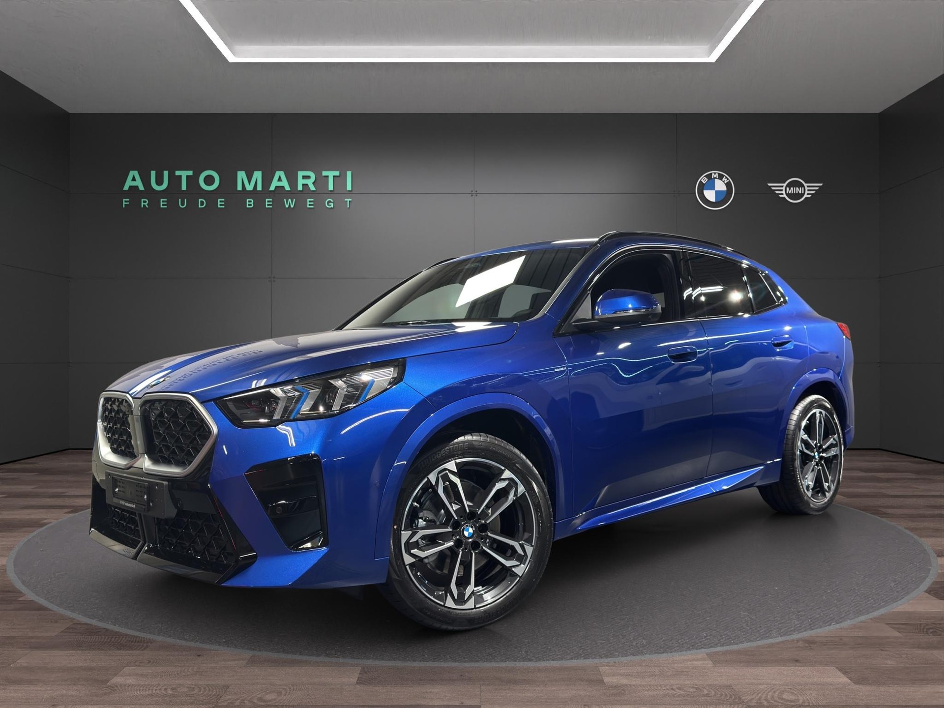 BMW X2 20i sDrive M Sport-image-0