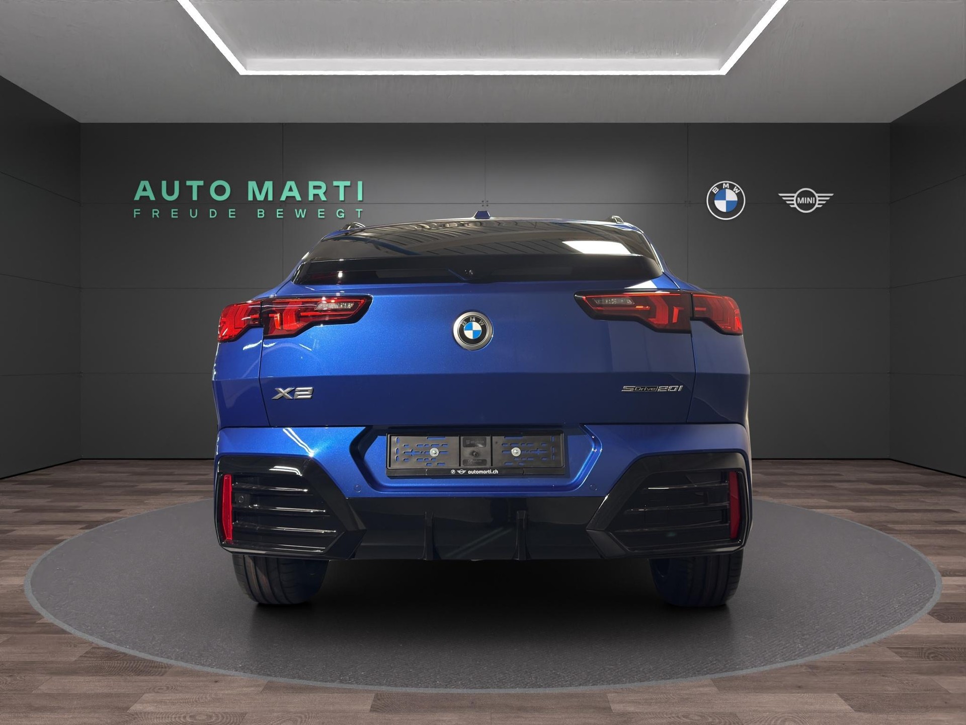 BMW X2 20i sDrive M Sport-image-2