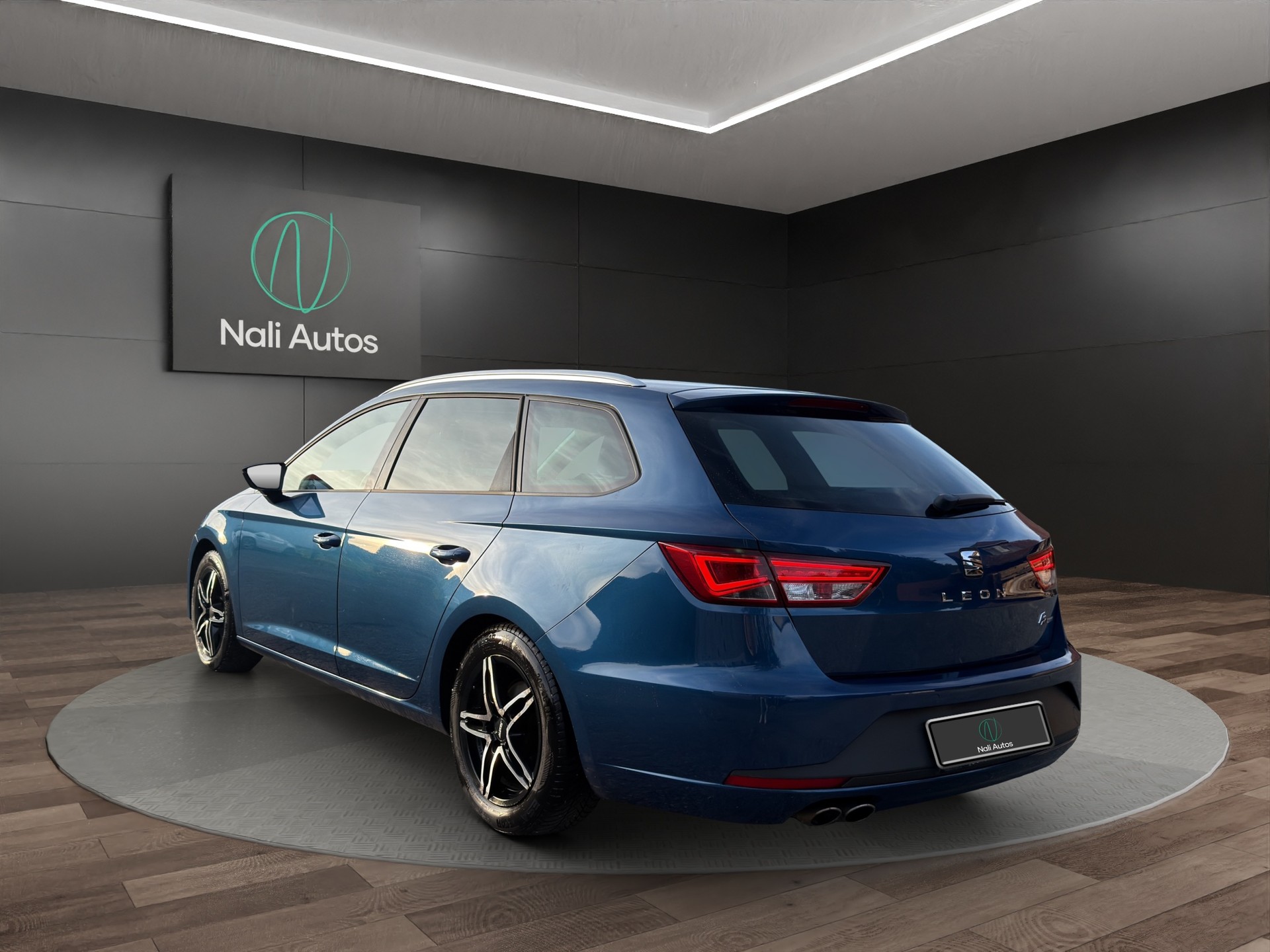 SEAT Leon ST 2.0 TDI FR Viva 4Drive-image-4