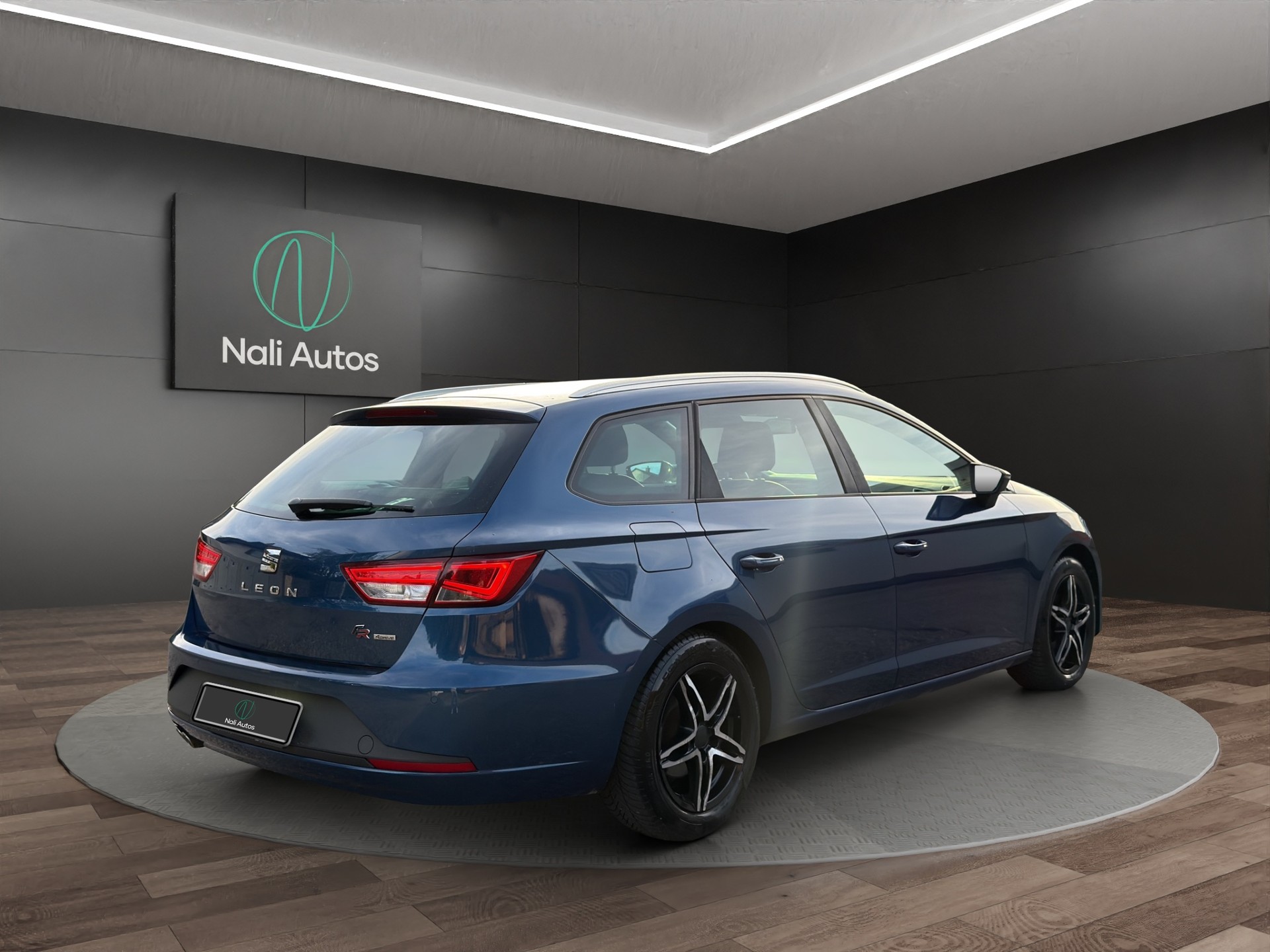 SEAT Leon ST 2.0 TDI FR Viva 4Drive-image-2