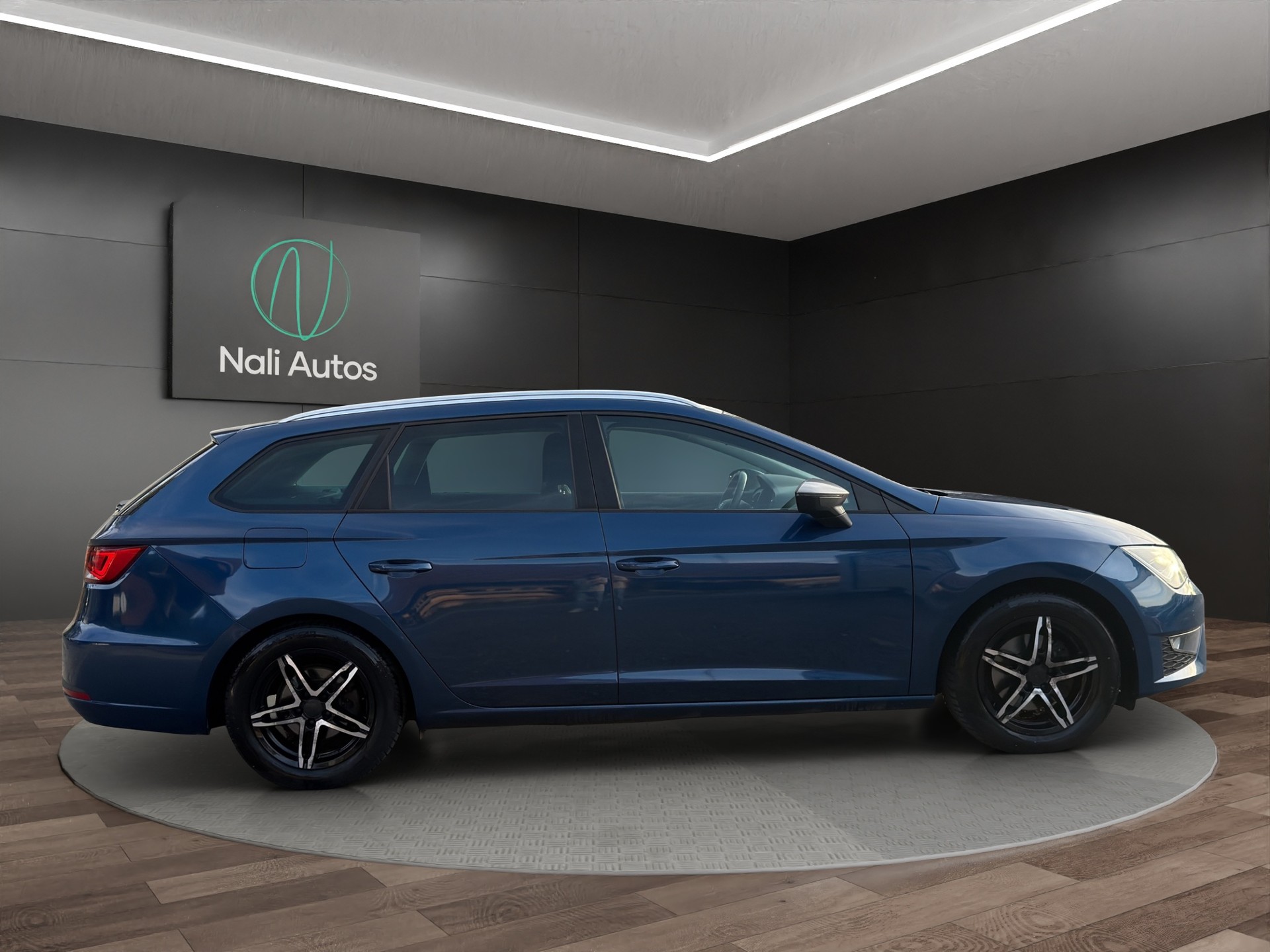 SEAT Leon ST 2.0 TDI FR Viva 4Drive-image-8