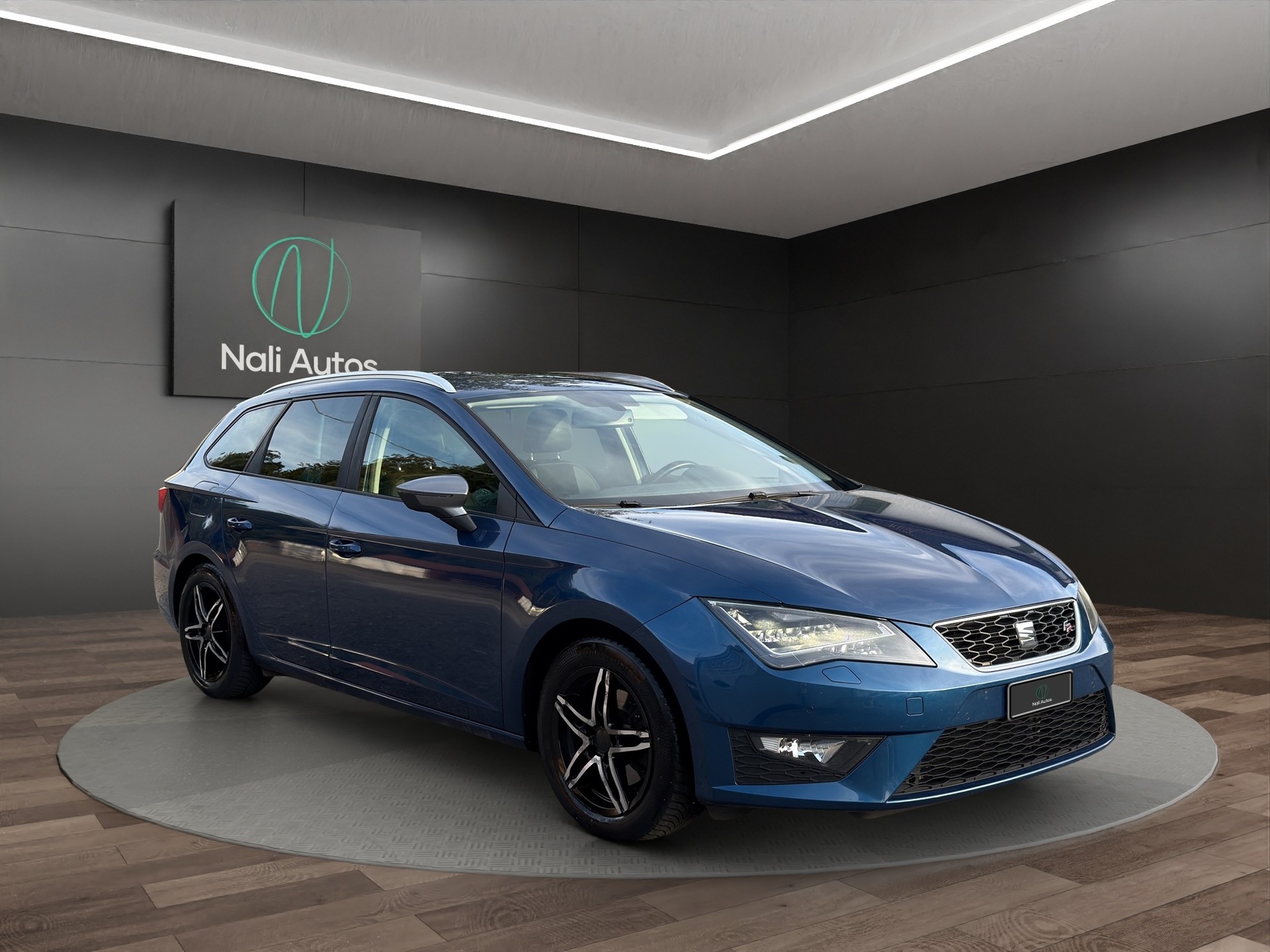 SEAT Leon ST 2.0 TDI FR Viva 4Drive-image-0