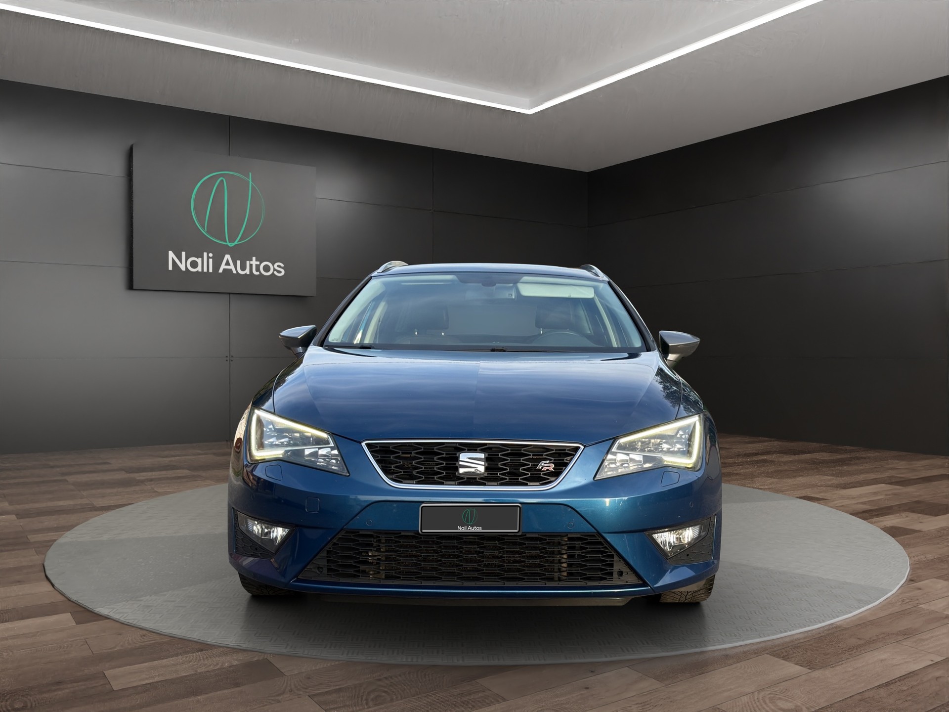 SEAT Leon ST 2.0 TDI FR Viva 4Drive-image-5
