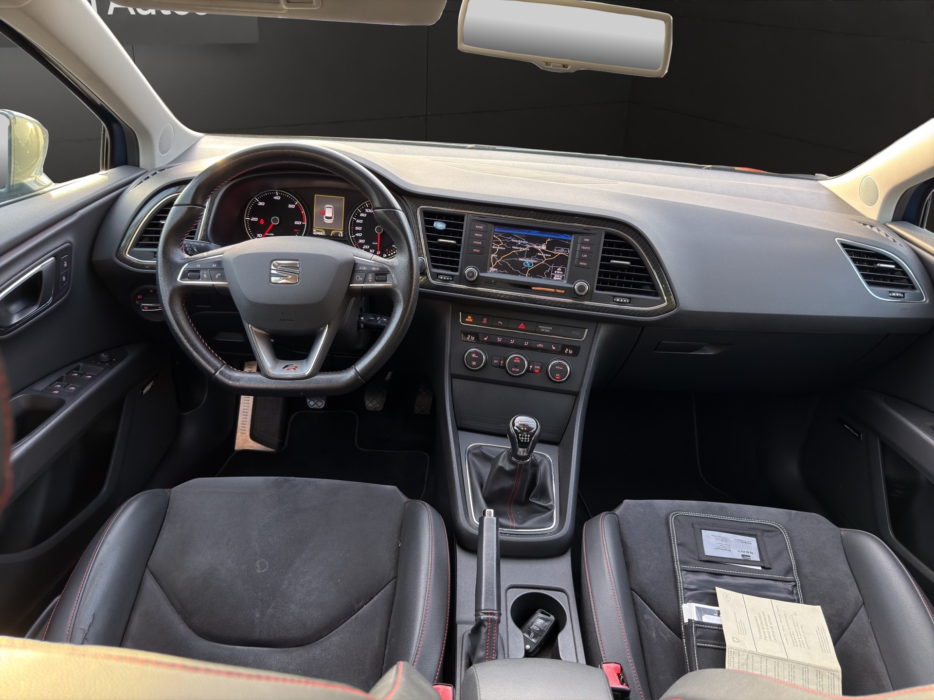 SEAT Leon ST 2.0 TDI FR Viva 4Drive-image-9