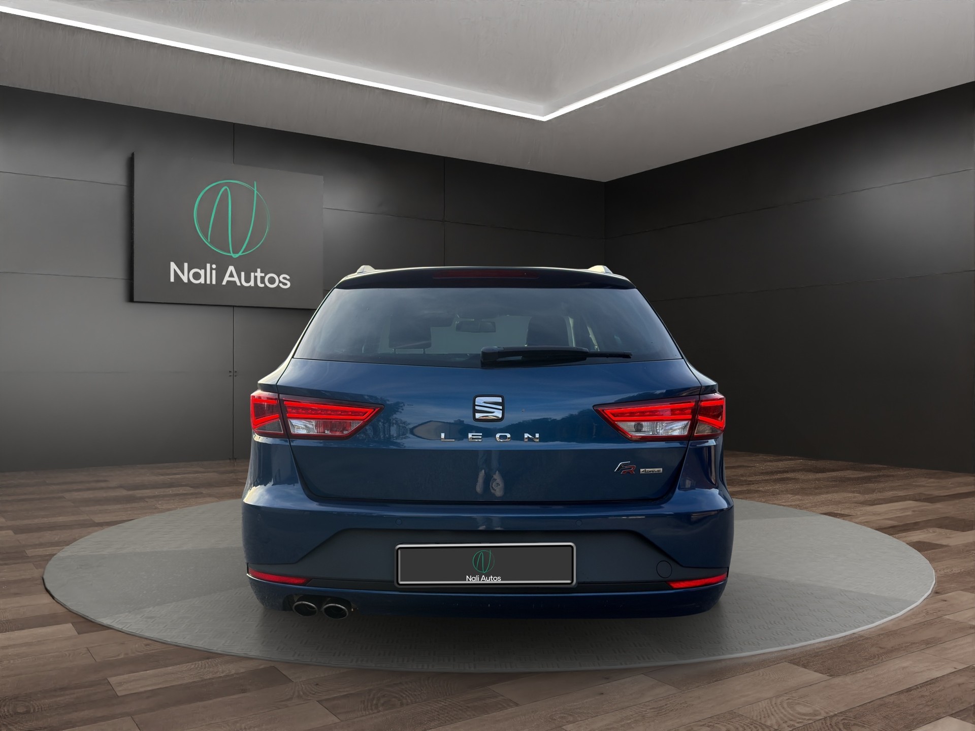SEAT Leon ST 2.0 TDI FR Viva 4Drive-image-3