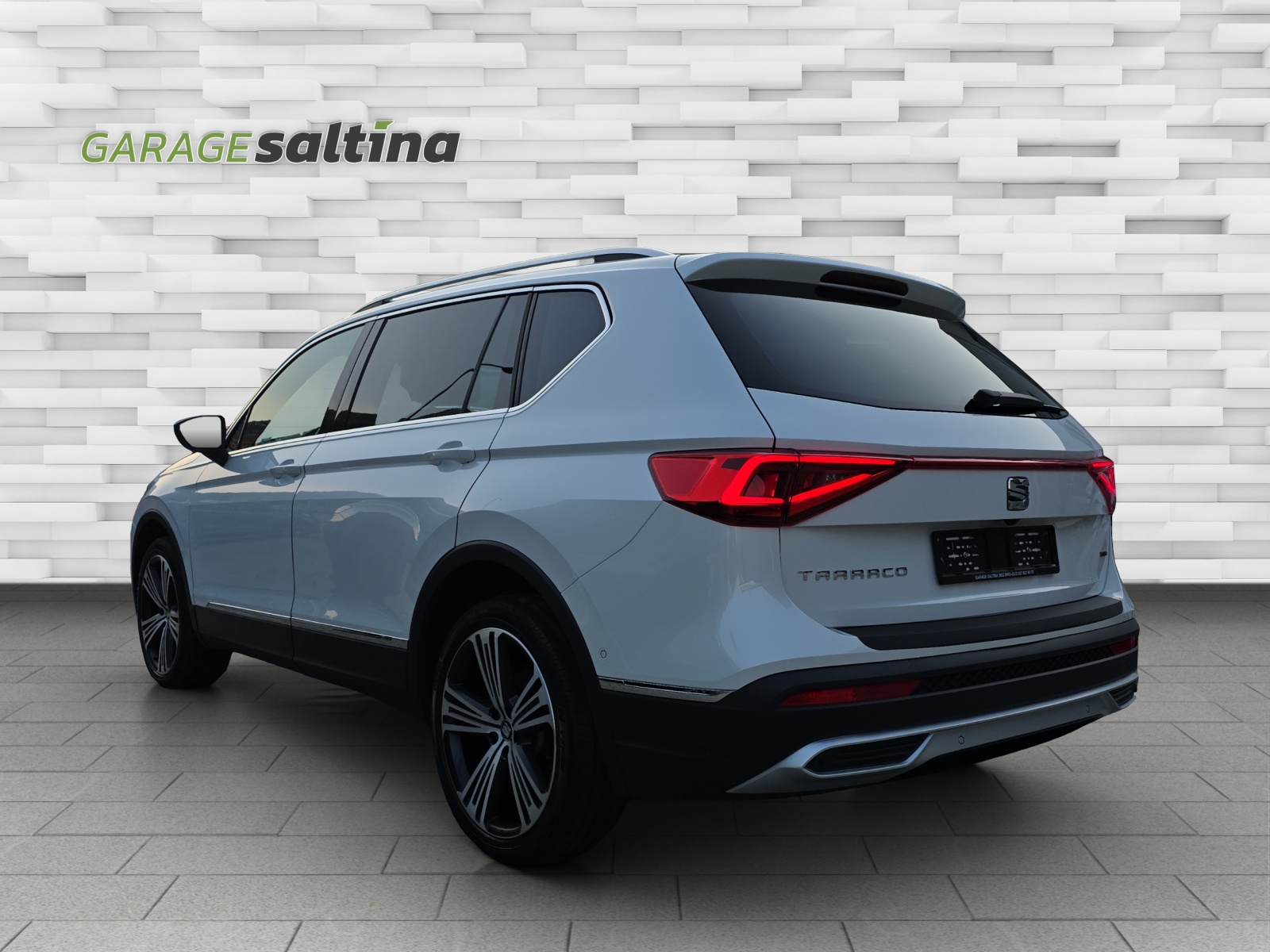 SEAT Tarraco 2.0 TDI CR Xcellence 4Drive DSG-image-1