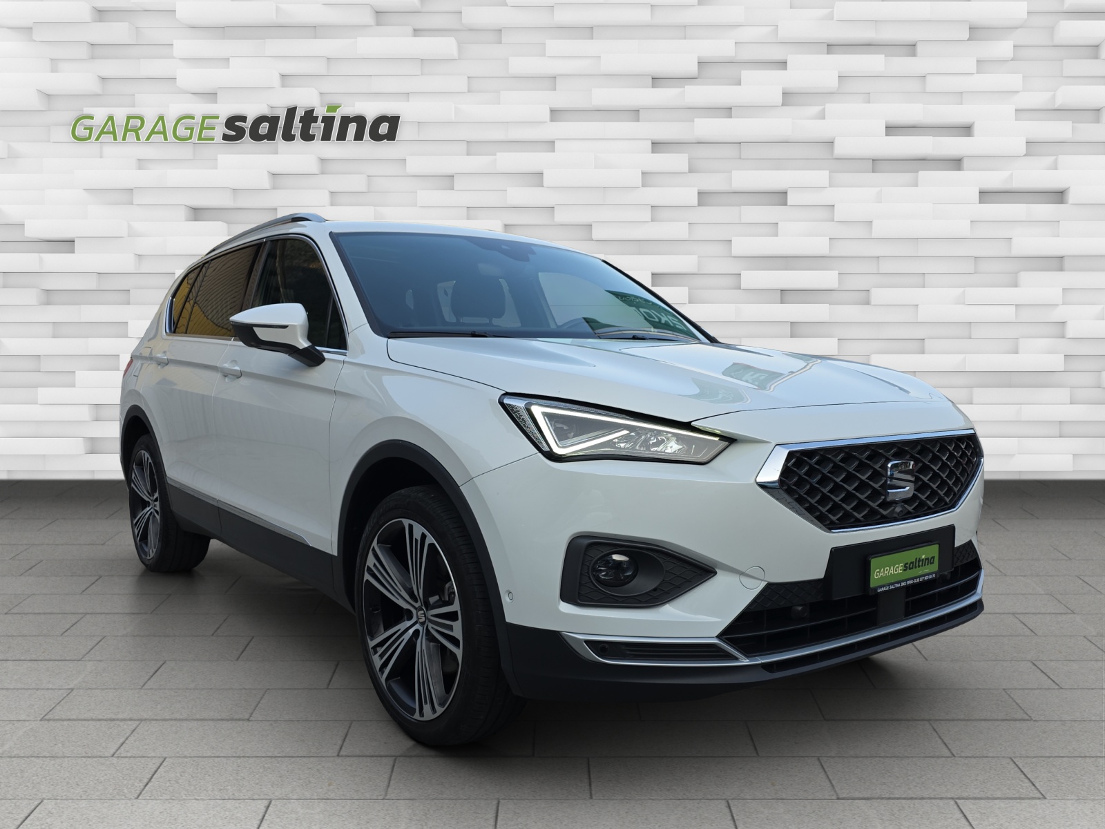 SEAT Tarraco 2.0 TDI CR Xcellence 4Drive DSG-image-3