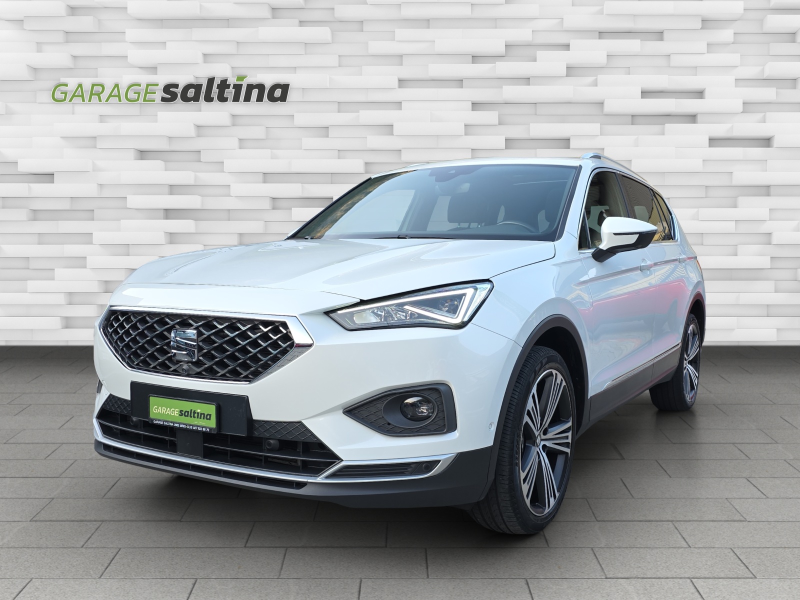 SEAT Tarraco 2.0 TDI CR Xcellence 4Drive DSG-image-0