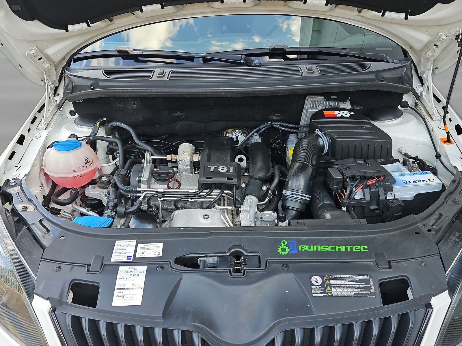 SKODA Fabia 1.2 TSI Ambition-image-14