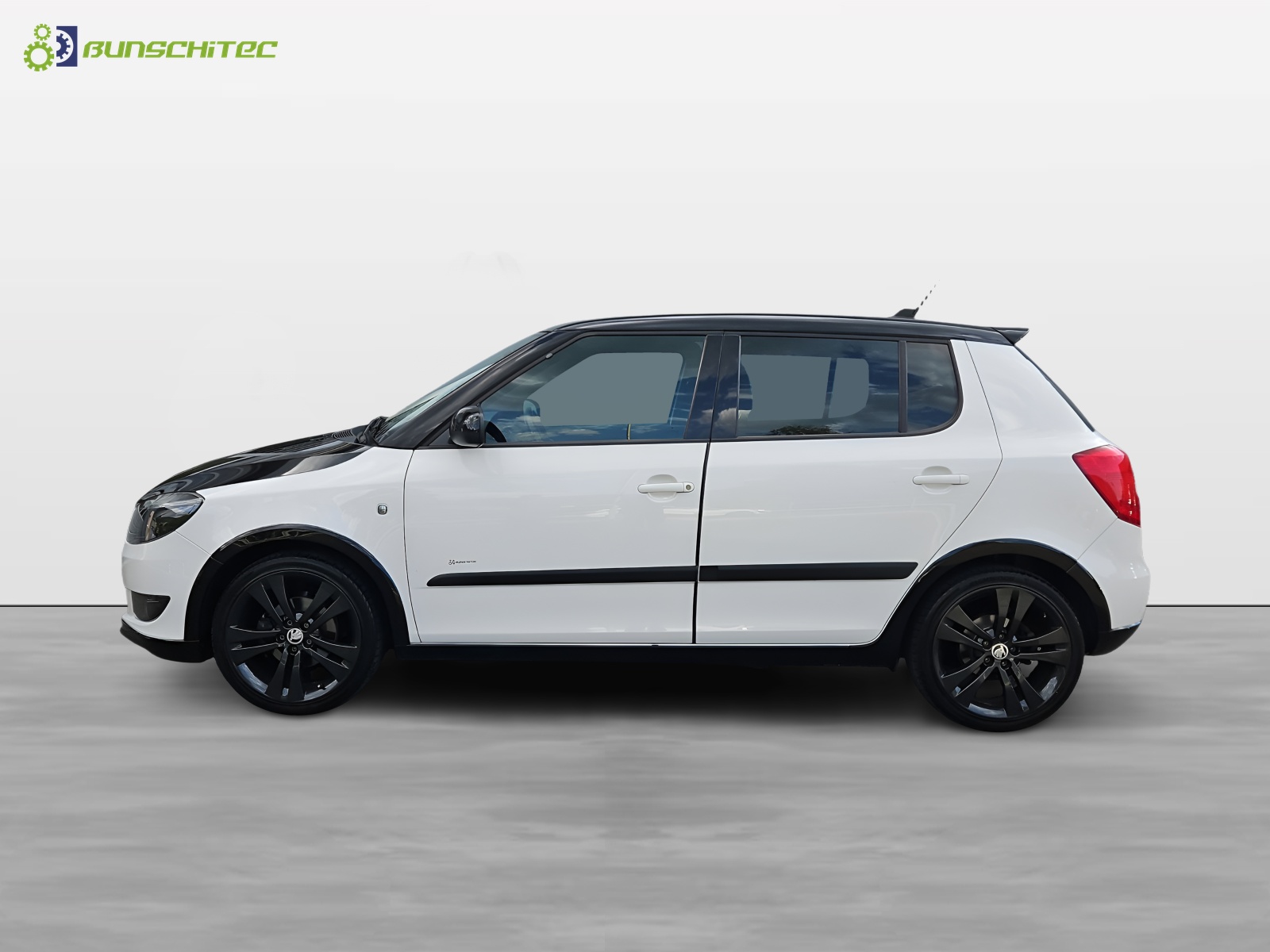 SKODA Fabia 1.2 TSI Ambition-image-1