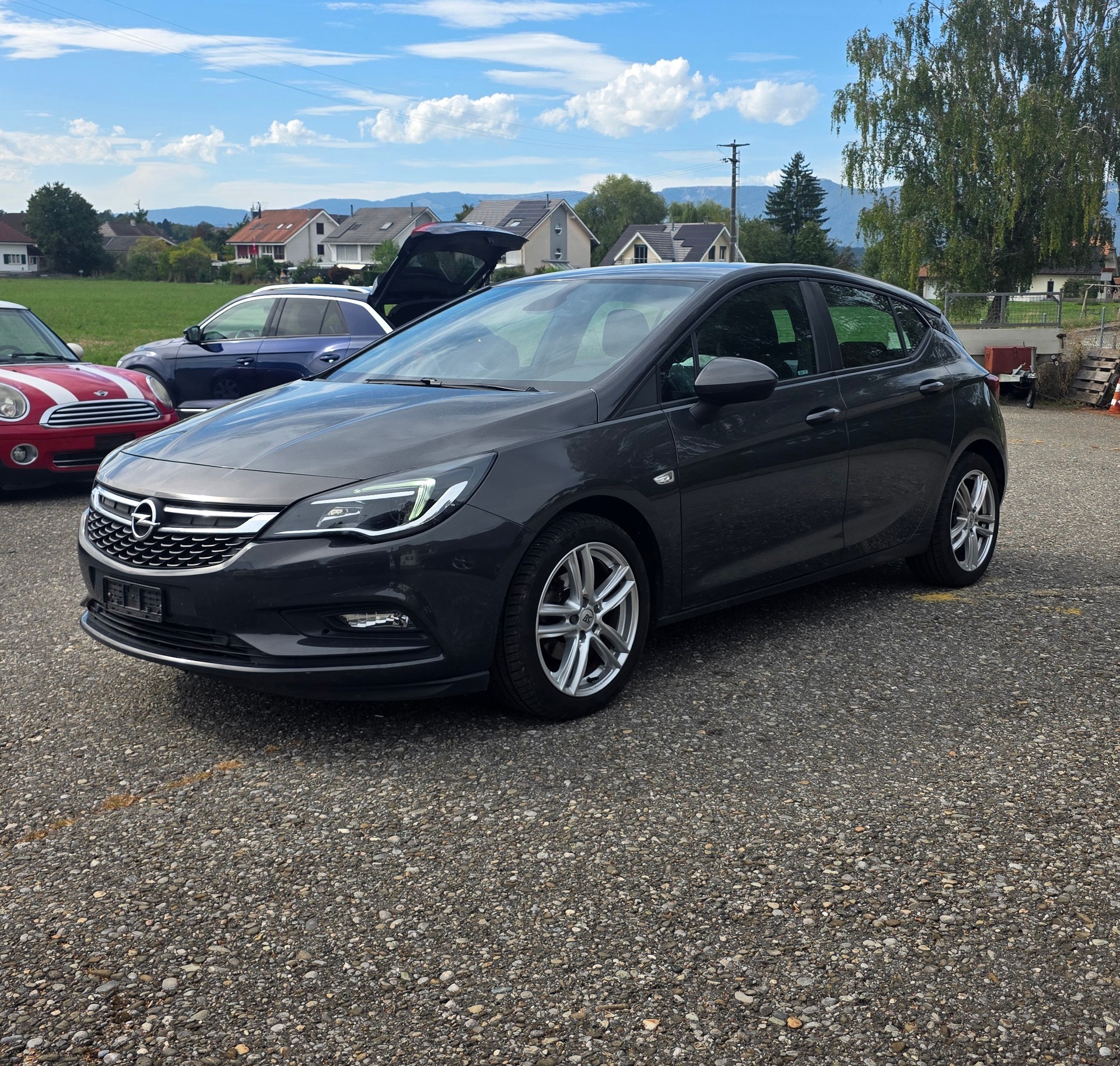 OPEL Astra 1.4i Turbo Excellence-image-0