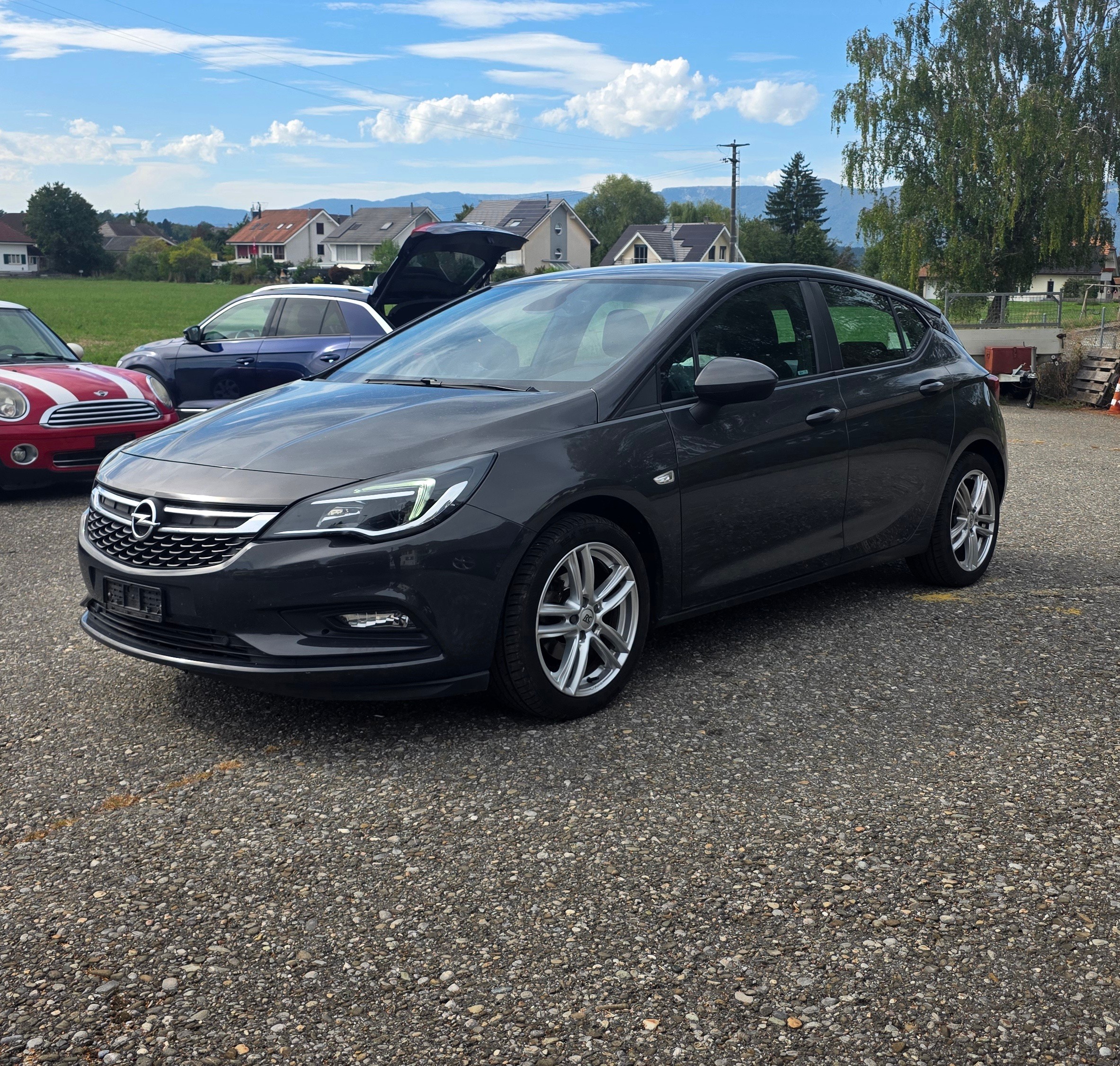 OPEL Astra 1.4i Turbo Excellence — slika 1