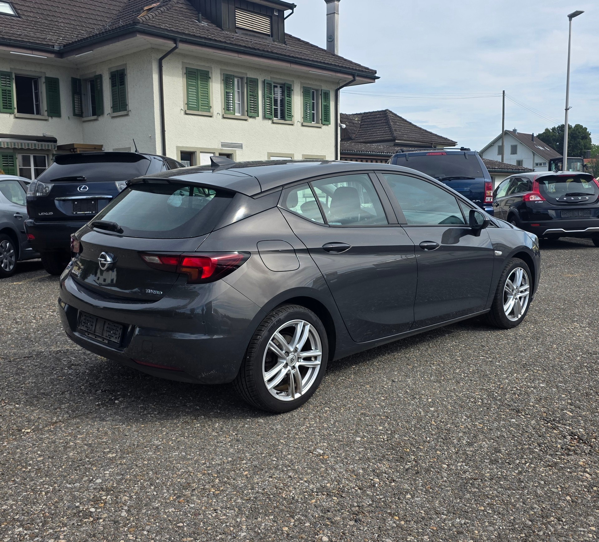 OPEL Astra 1.4i Turbo Excellence-image-2