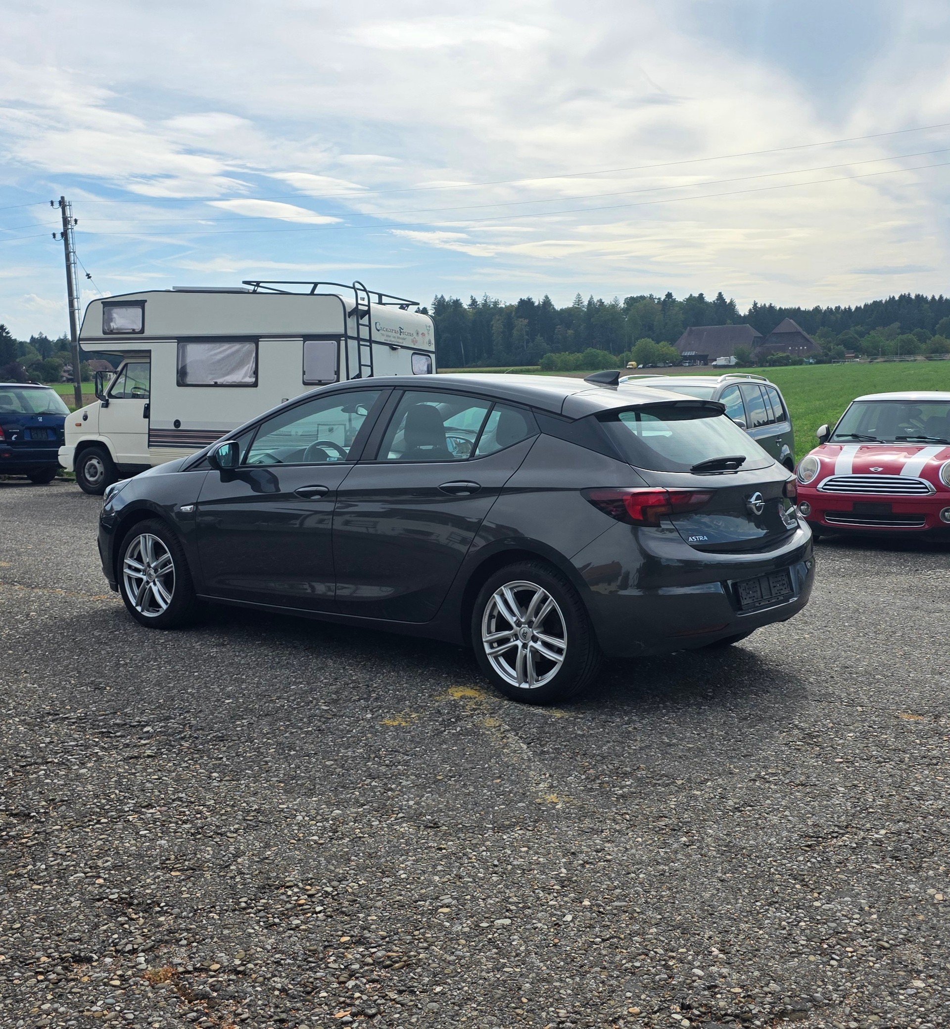 OPEL Astra 1.4i Turbo Excellence-image-3