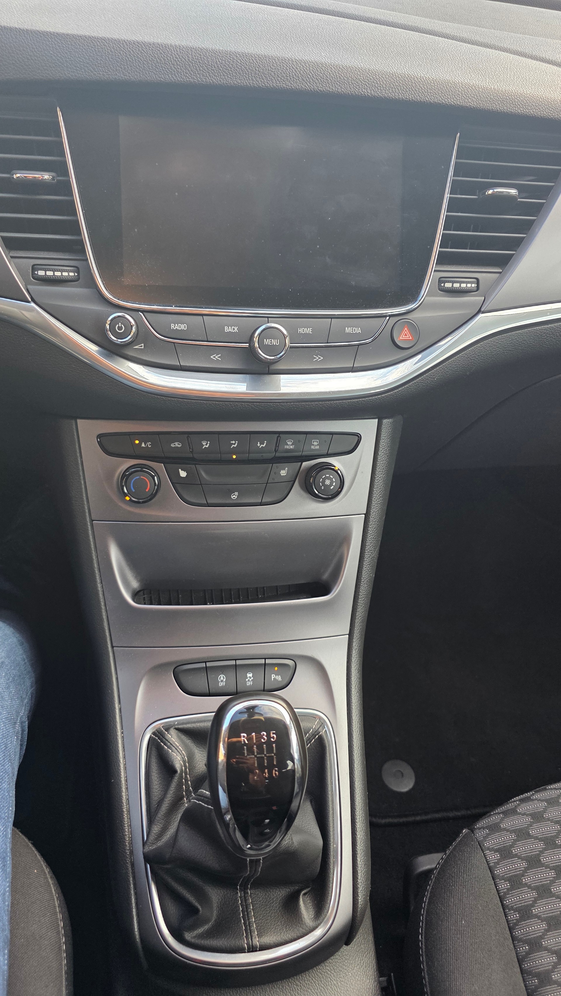 OPEL Astra 1.4i Turbo Excellence-image-7