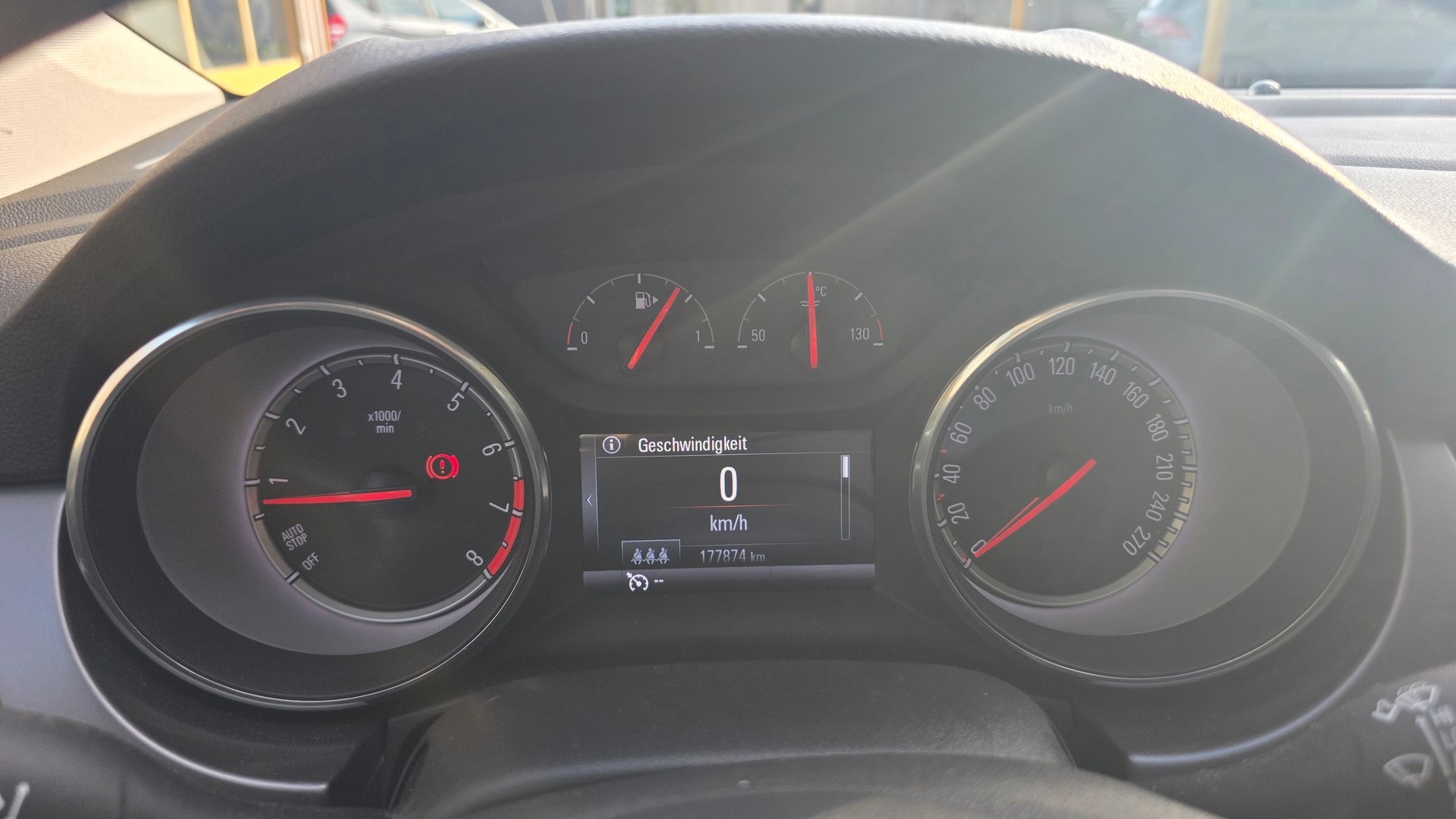 OPEL Astra 1.4i Turbo Excellence-image-8