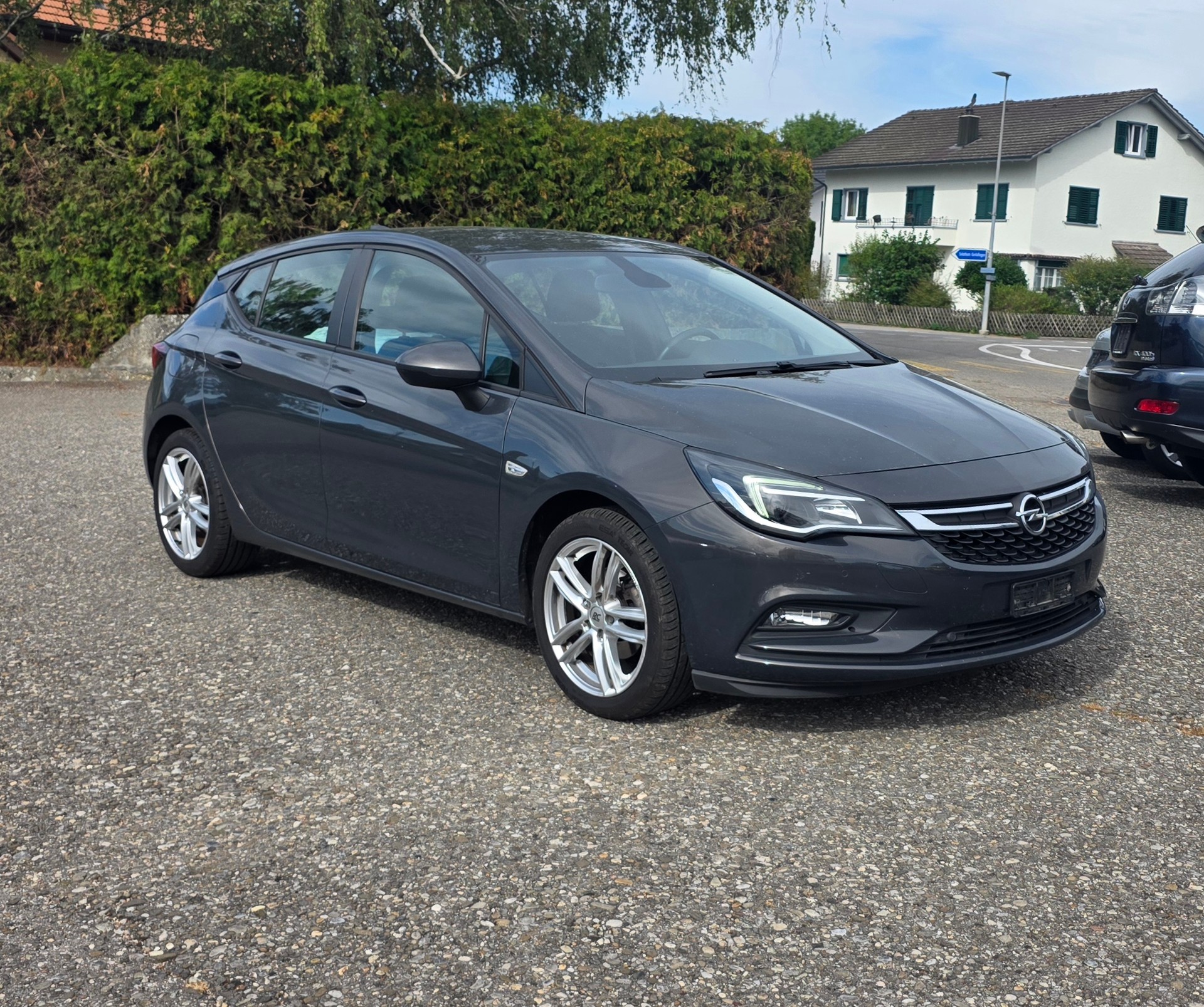 OPEL Astra 1.4i Turbo Excellence-image-1
