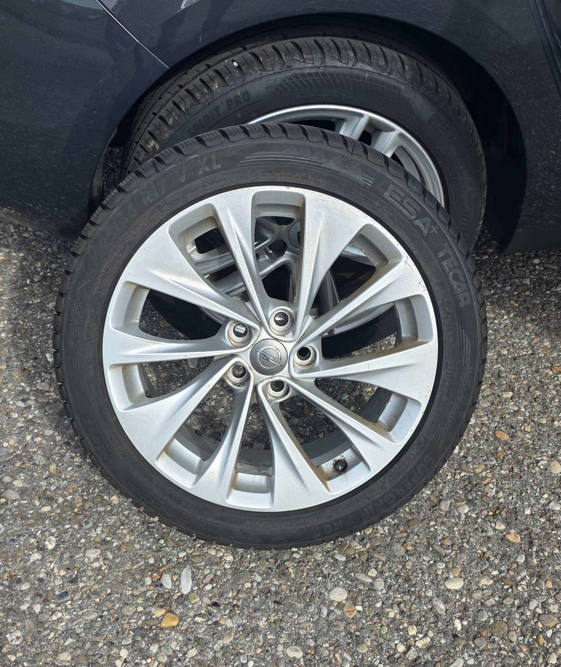OPEL Astra 1.4i Turbo Excellence-image-9