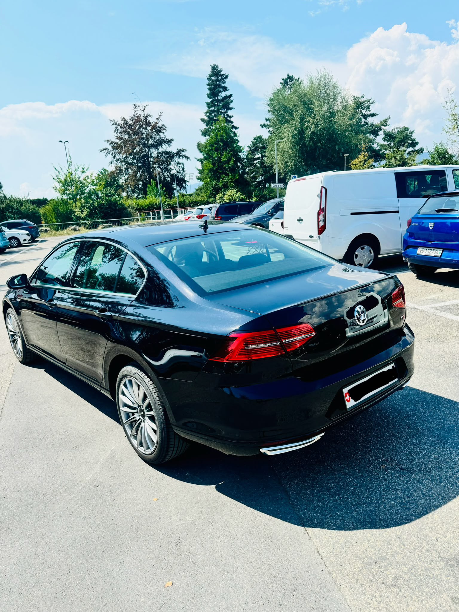 VW Passat 1.4 TSI ACT BMT Highline DSG-image-3