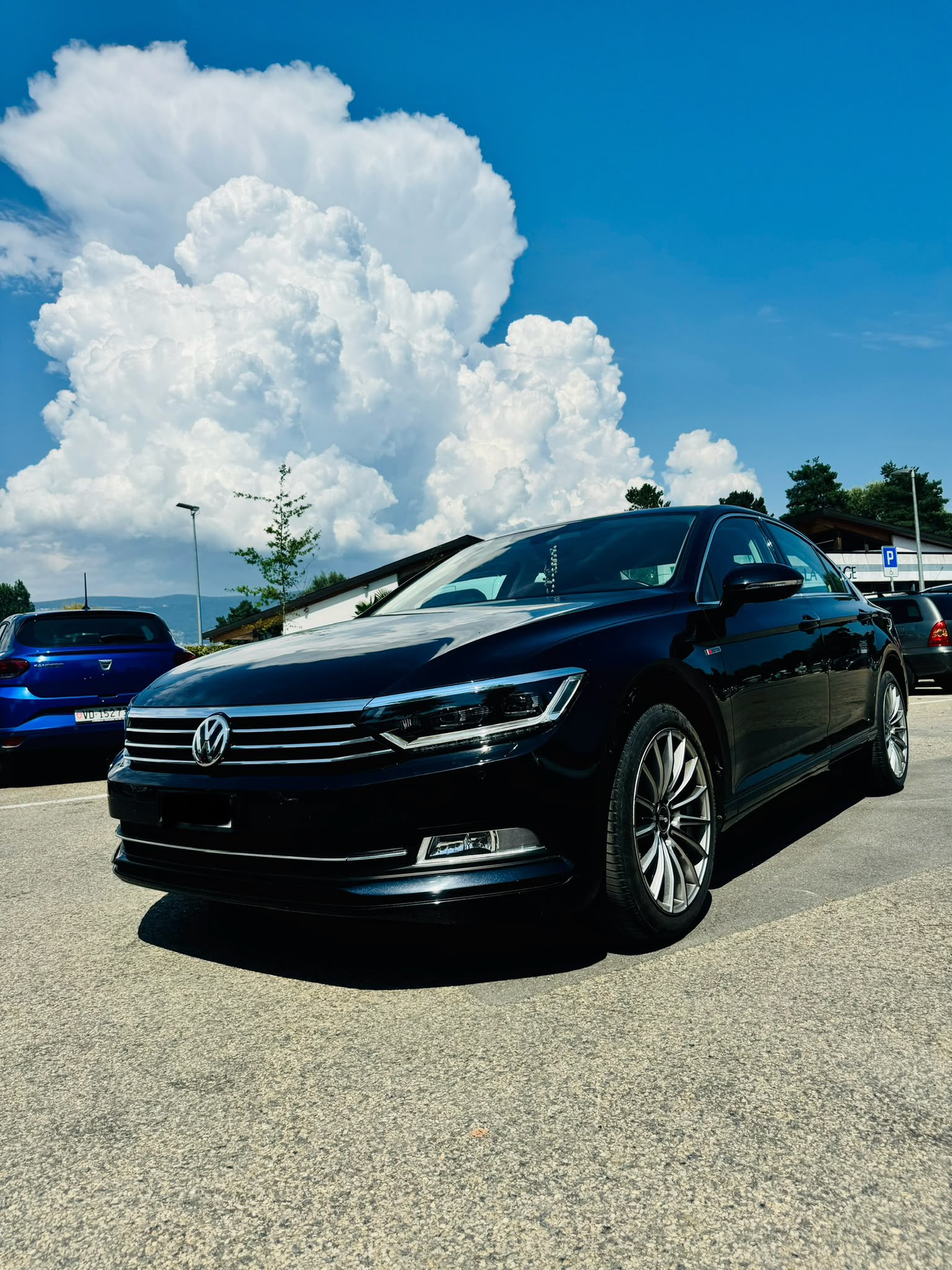 VW Passat 1.4 TSI ACT BMT Highline DSG-image-2