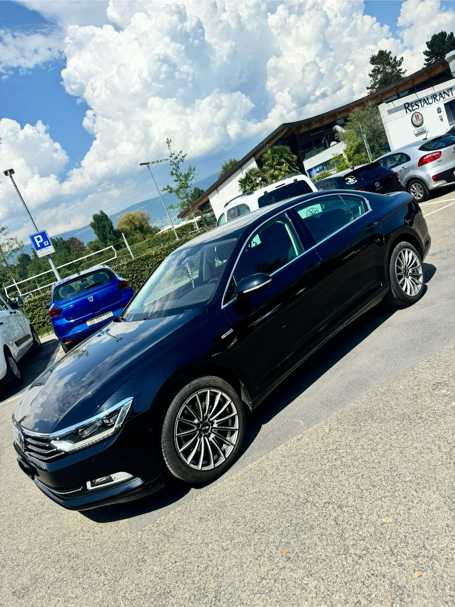 VW Passat 1.4 TSI ACT BMT Highline DSG-image-4