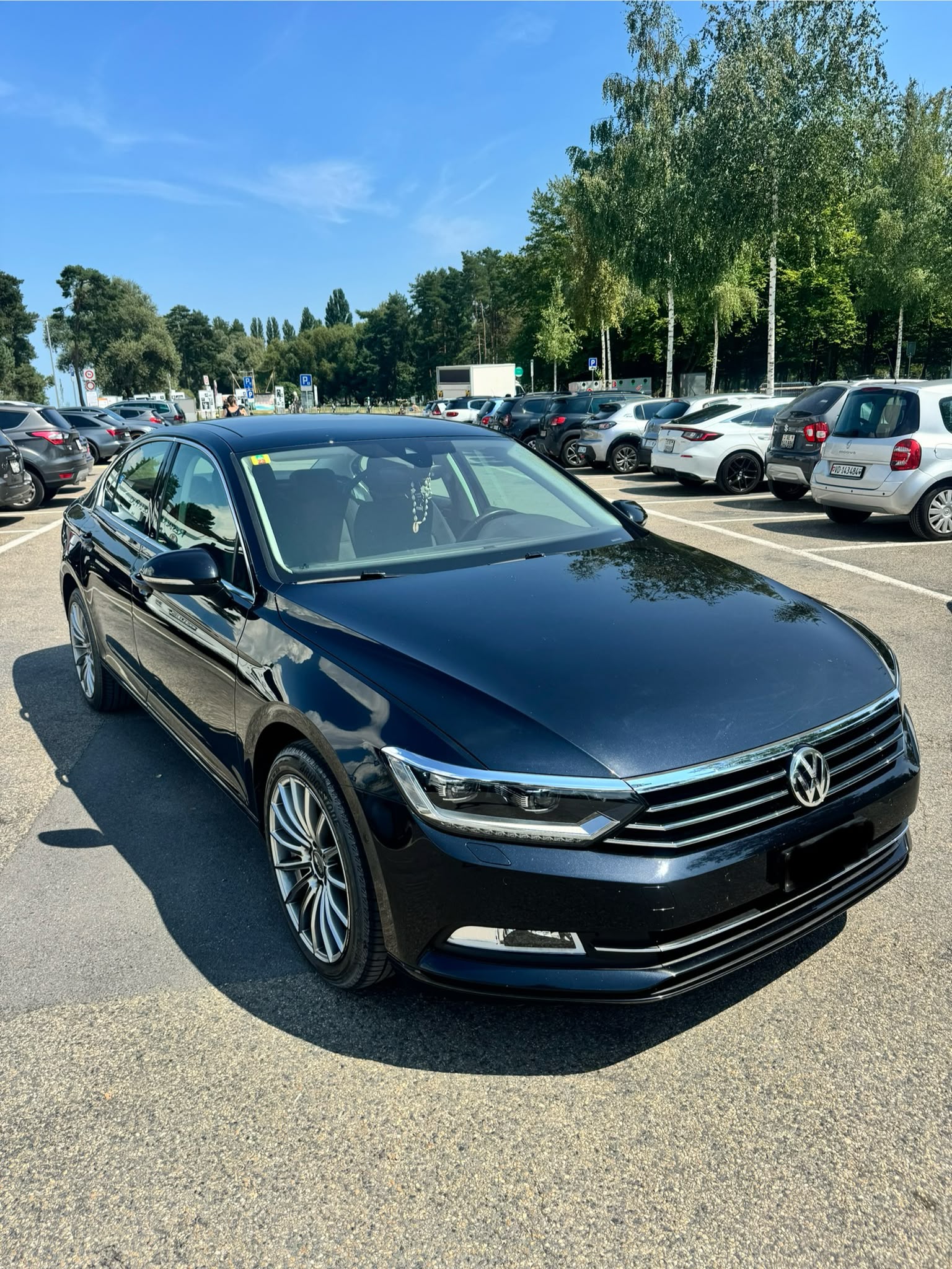VW Passat 1.4 TSI ACT BMT Highline DSG-image-1