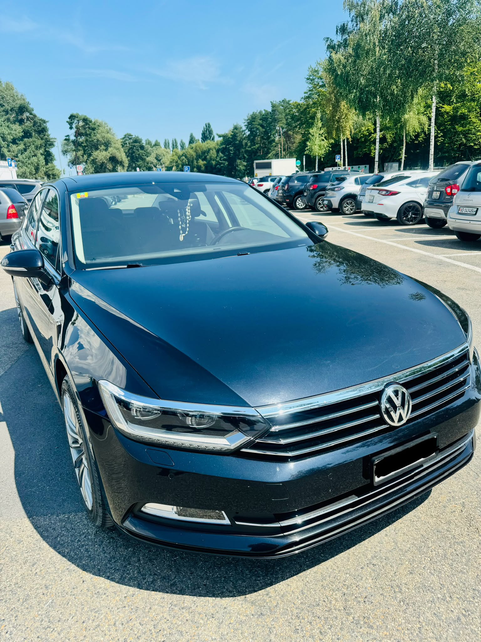 Car photo