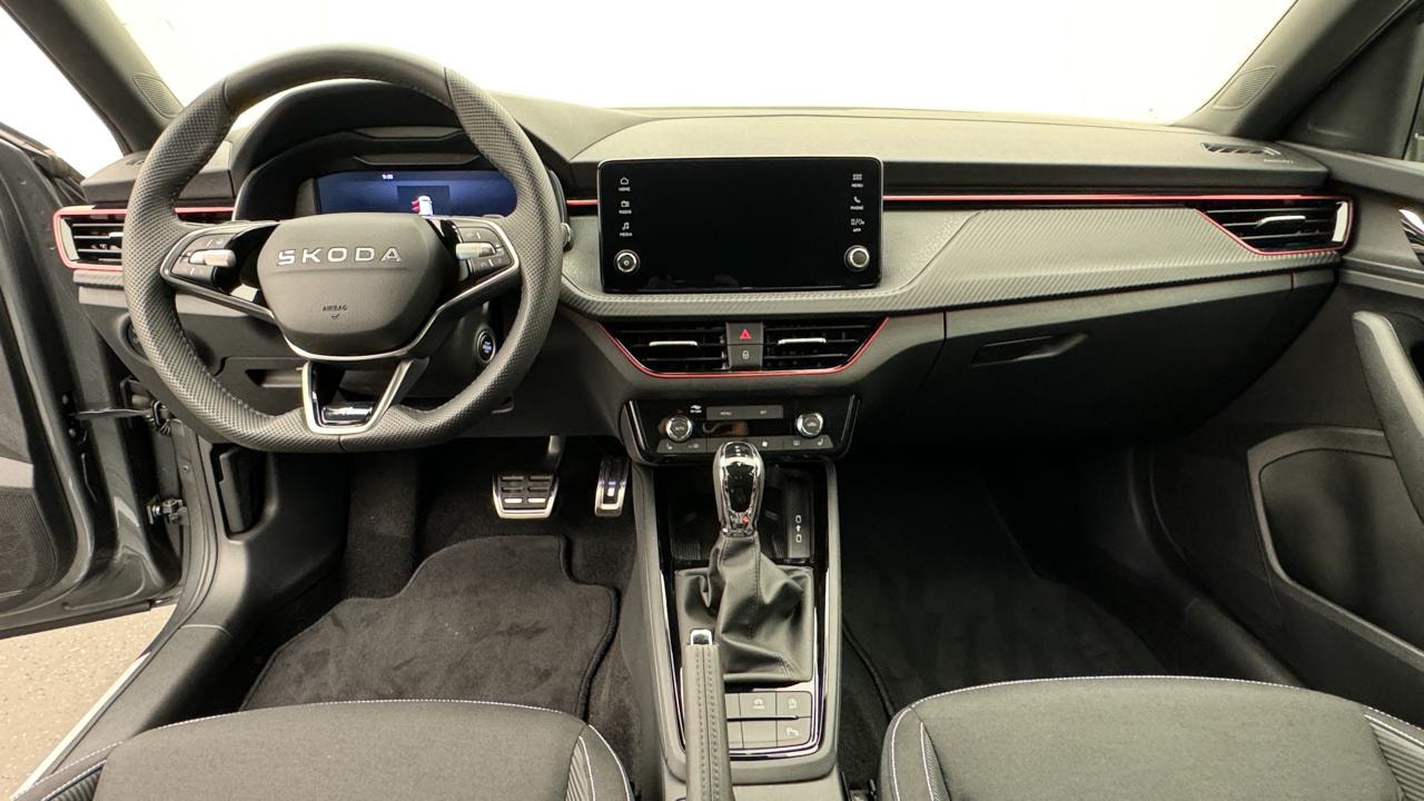 SKODA Kamiq 1.5 TSI Monte Carlo DSG-image-5