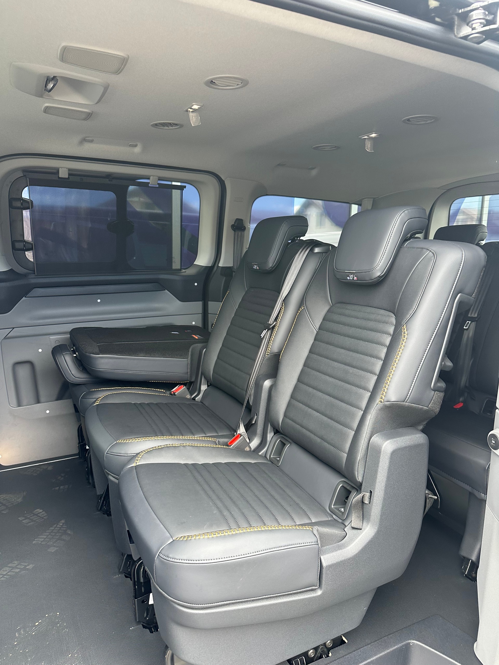 FORD Transit C combi 320 L1 2.0 Eco Trail 170CV 4x4 Aut.-image-14