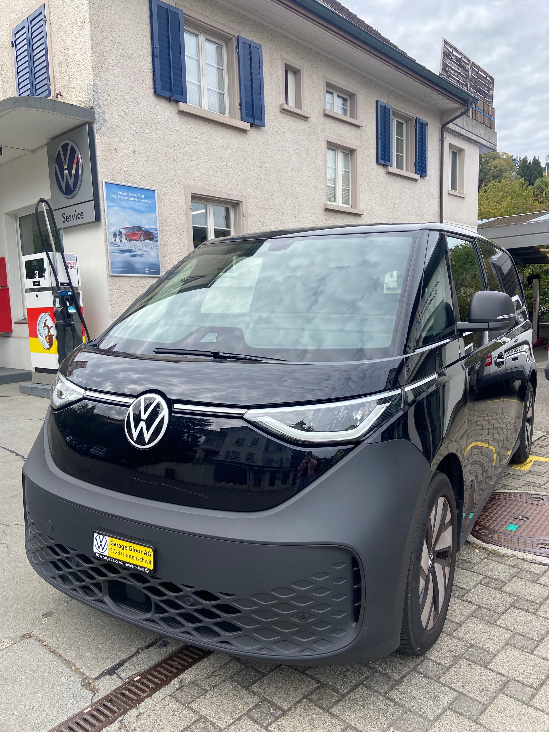 VW ID. Buzz Cargo-showroom-element-2