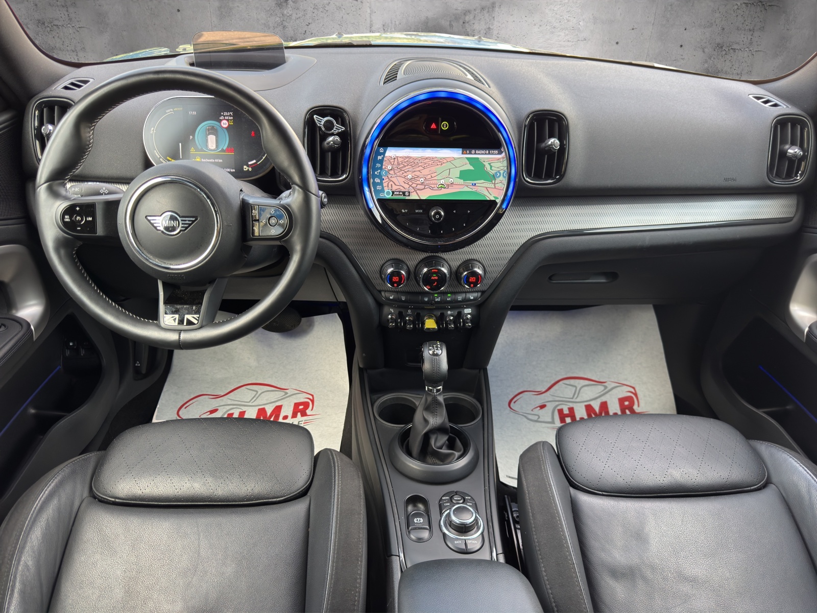 MINI Countryman Cooper SE Trafalgar ALL4 PHEV Steptronic-image-9