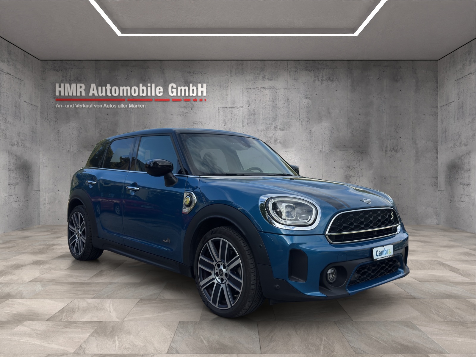 MINI Countryman Cooper SE Trafalgar ALL4 PHEV Steptronic-image-0