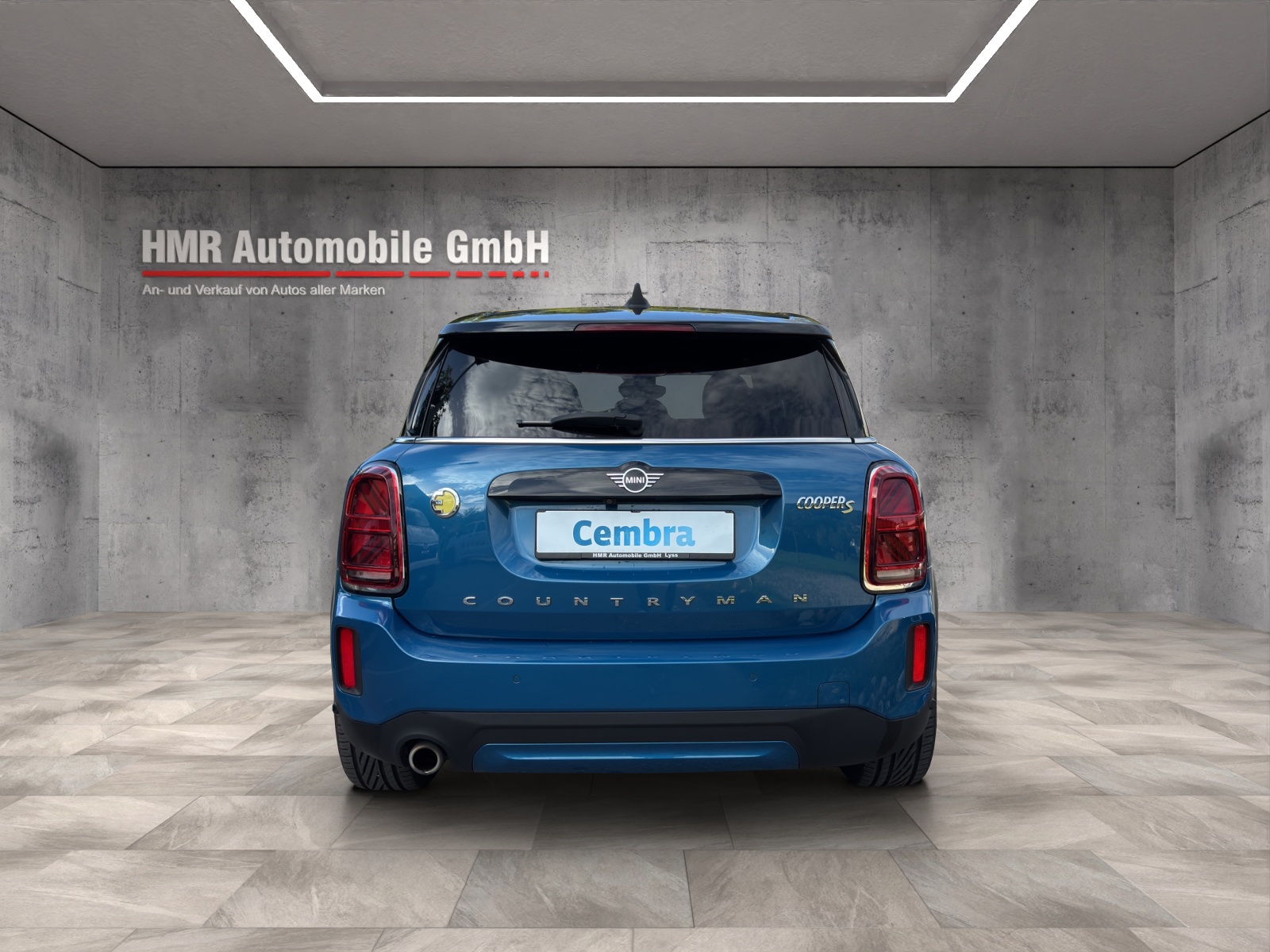 MINI Countryman Cooper SE Trafalgar ALL4 PHEV Steptronic-image-5