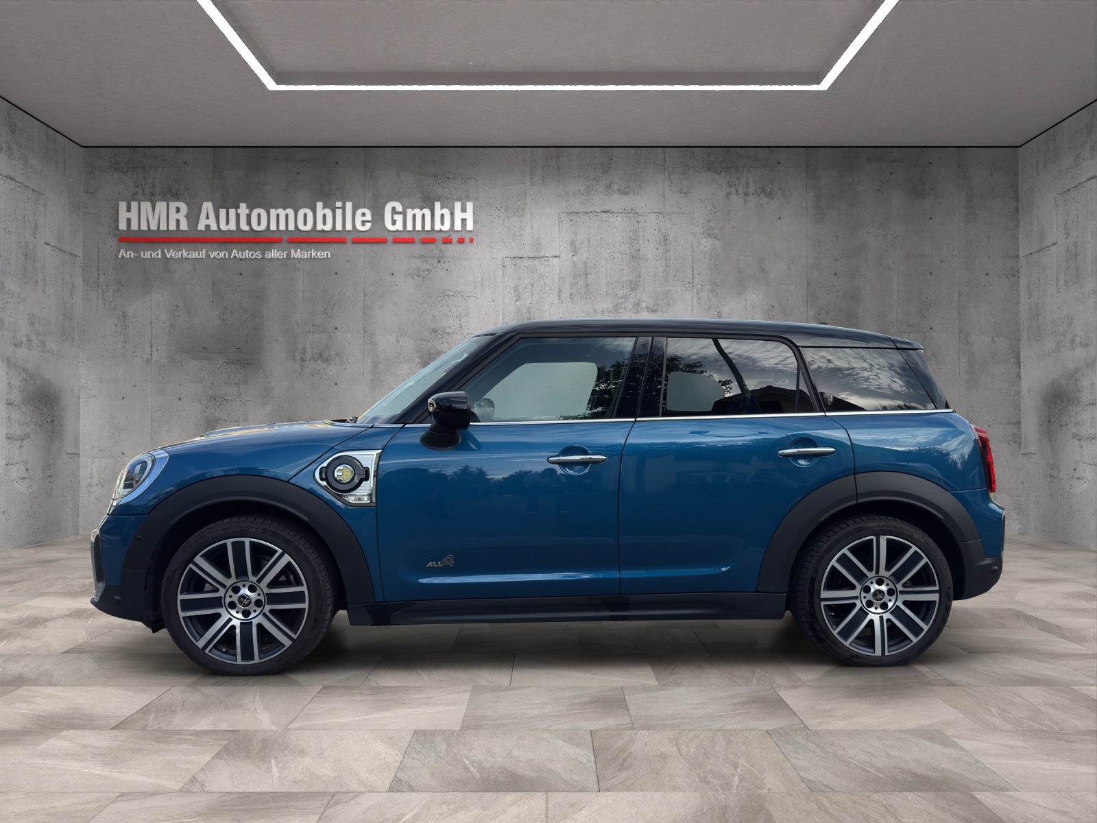 MINI Countryman Cooper SE Trafalgar ALL4 PHEV Steptronic-image-7