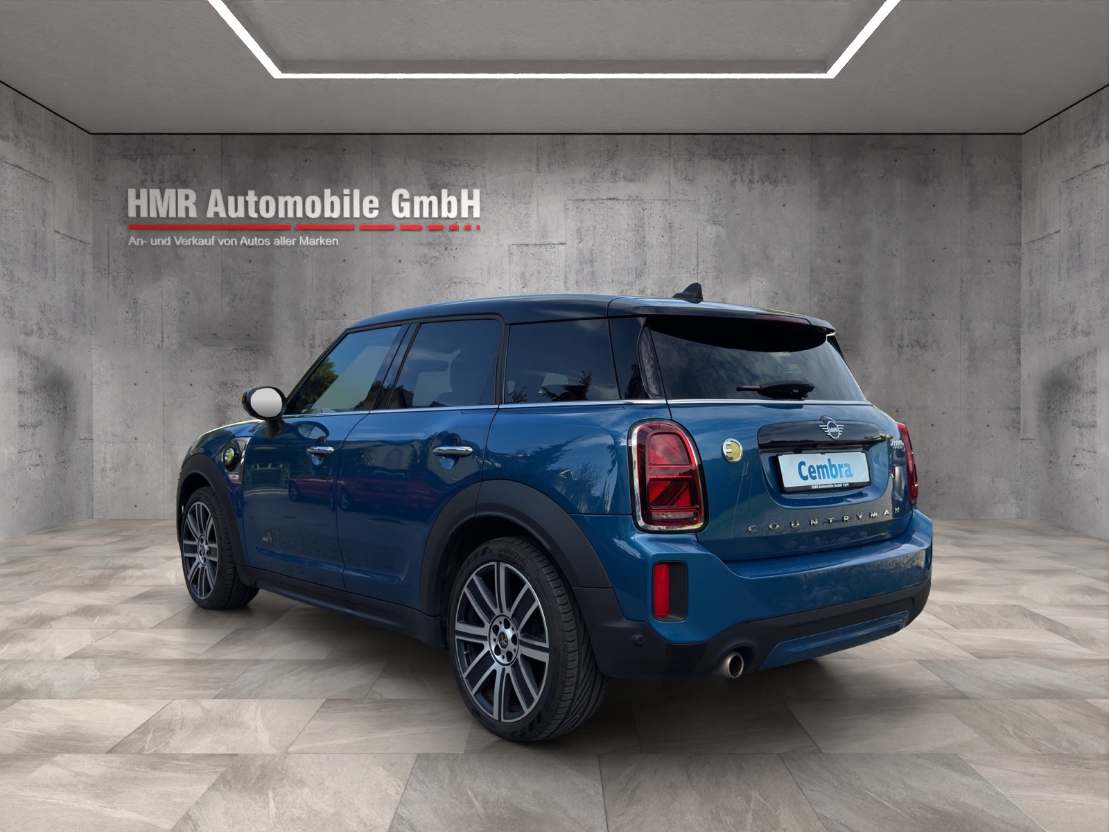 MINI Countryman Cooper SE Trafalgar ALL4 PHEV Steptronic-image-1