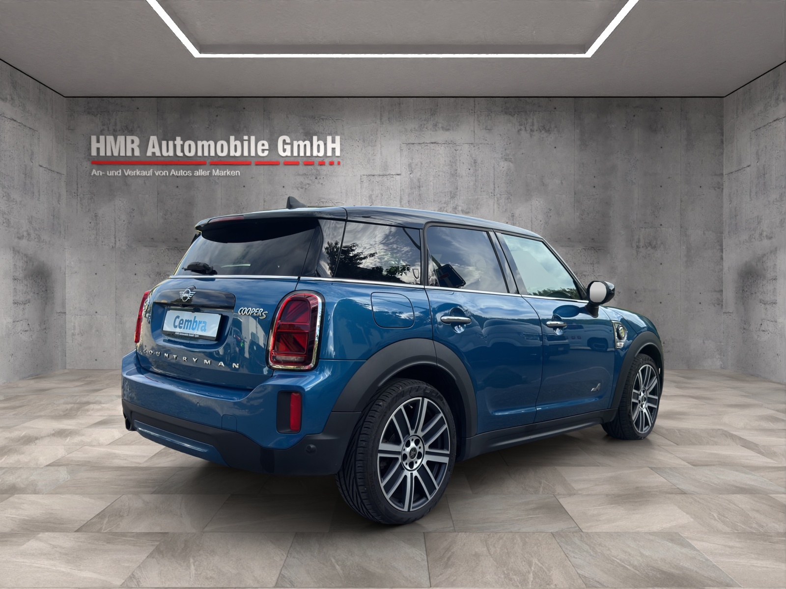 MINI Countryman Cooper SE Trafalgar ALL4 PHEV Steptronic-image-3