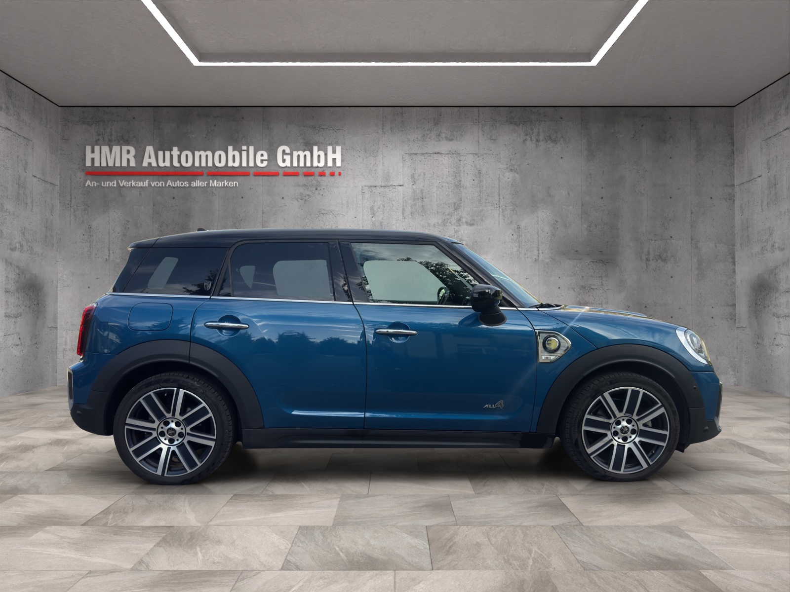 MINI Countryman Cooper SE Trafalgar ALL4 PHEV Steptronic-image-6