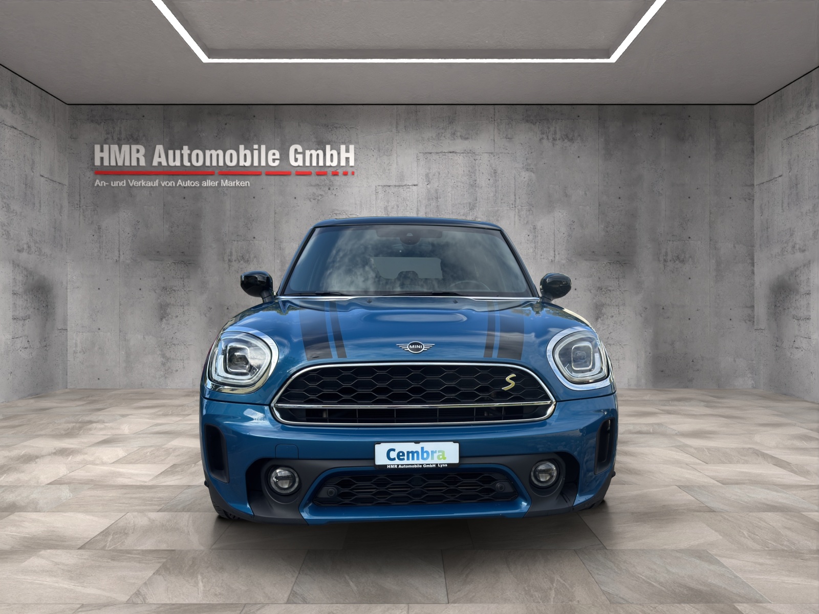 MINI Countryman Cooper SE Trafalgar ALL4 PHEV Steptronic-image-4