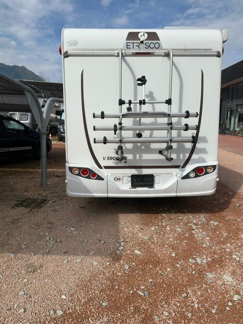ETRUSCO V5900 DB Automatik-image-1