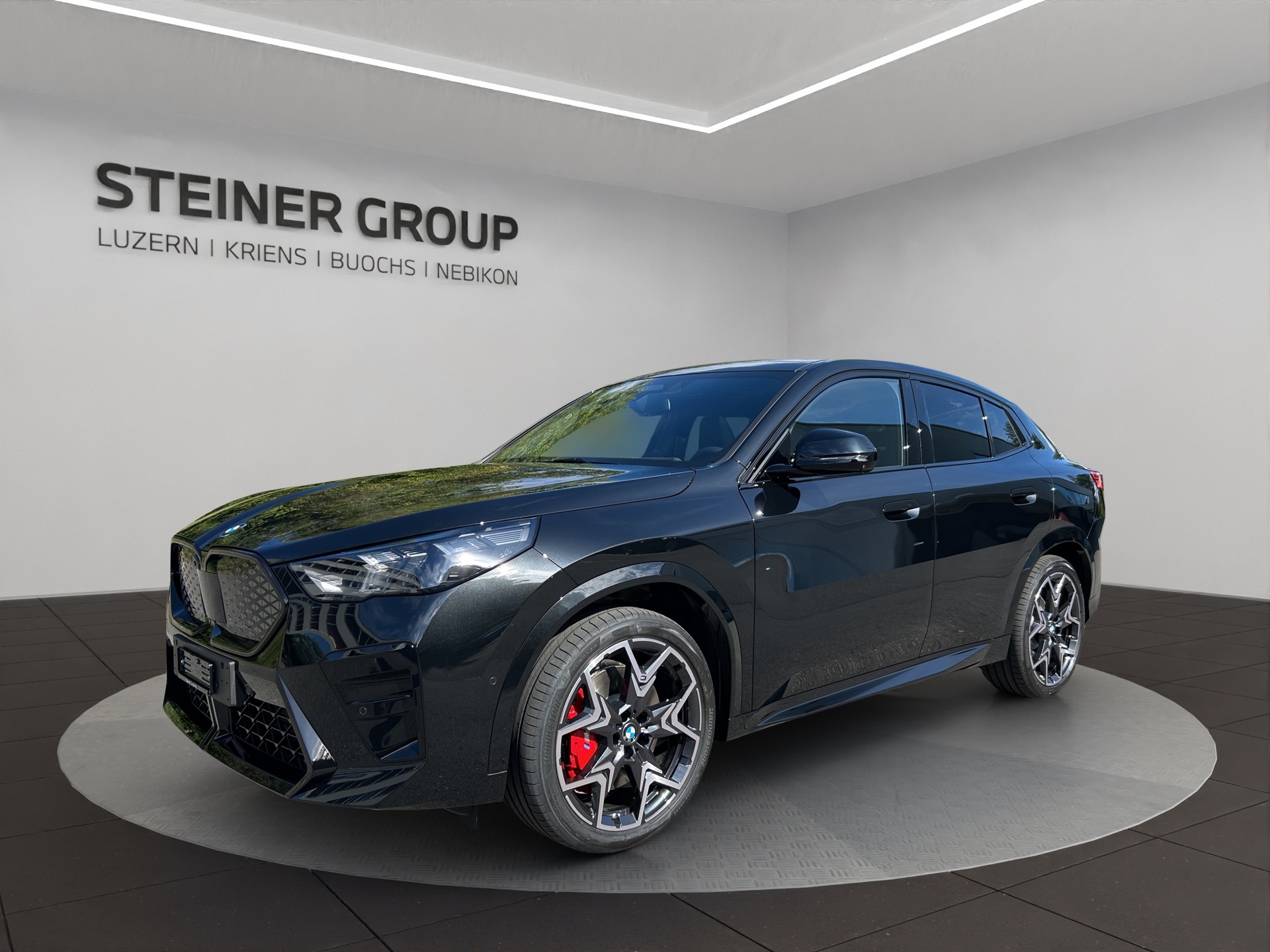 BMW iX2 xDrive 30 M Sport Pro