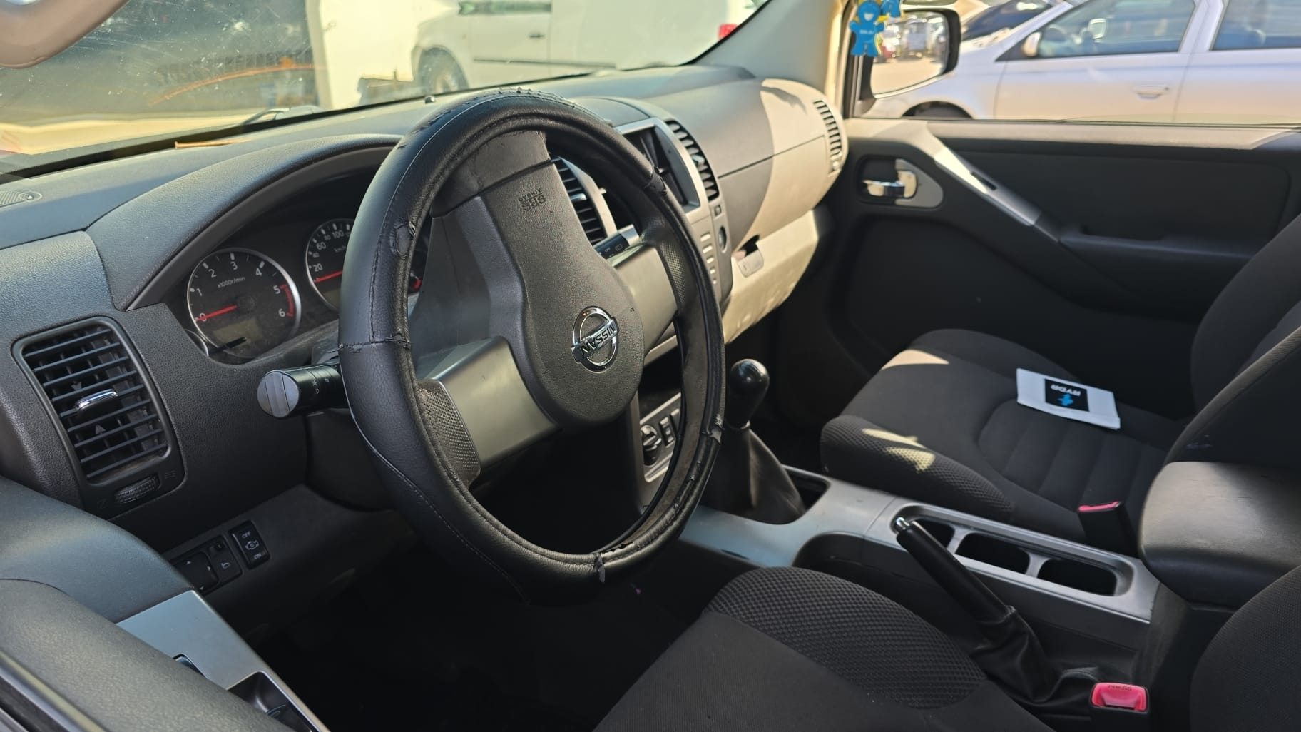 NISSAN Pathfinder 2.5 dCi XE-image-5