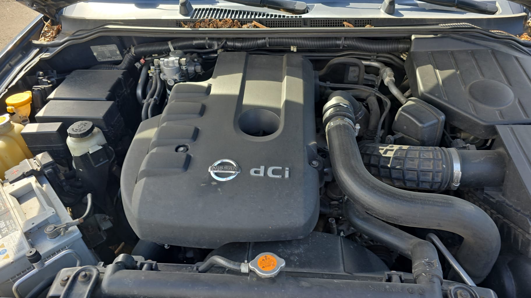 NISSAN Pathfinder 2.5 dCi XE-image-7