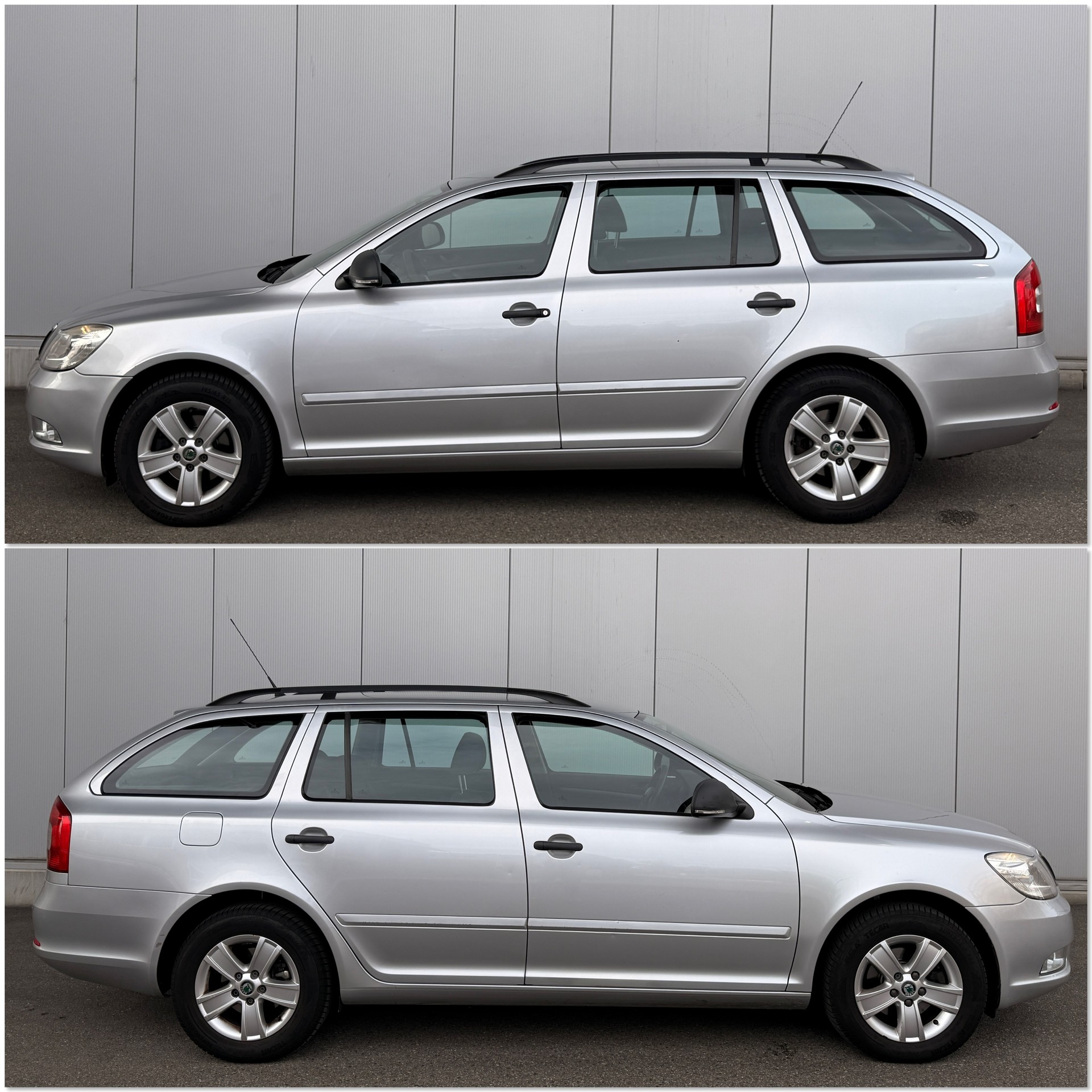 SKODA Octavia Combi 1.4 TSI Classic-image-1