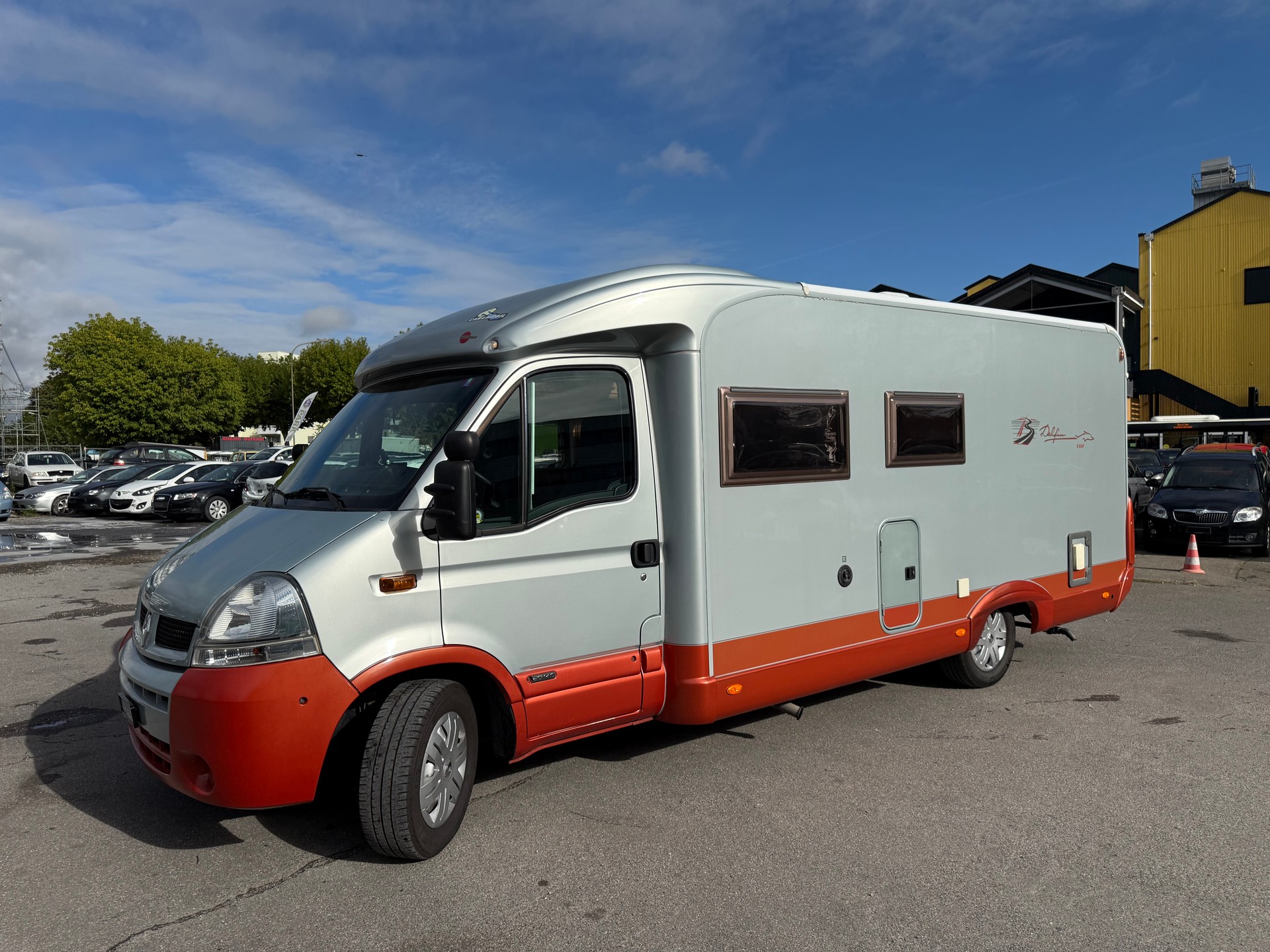 RENAULT DELFIN T680 t35-image-2