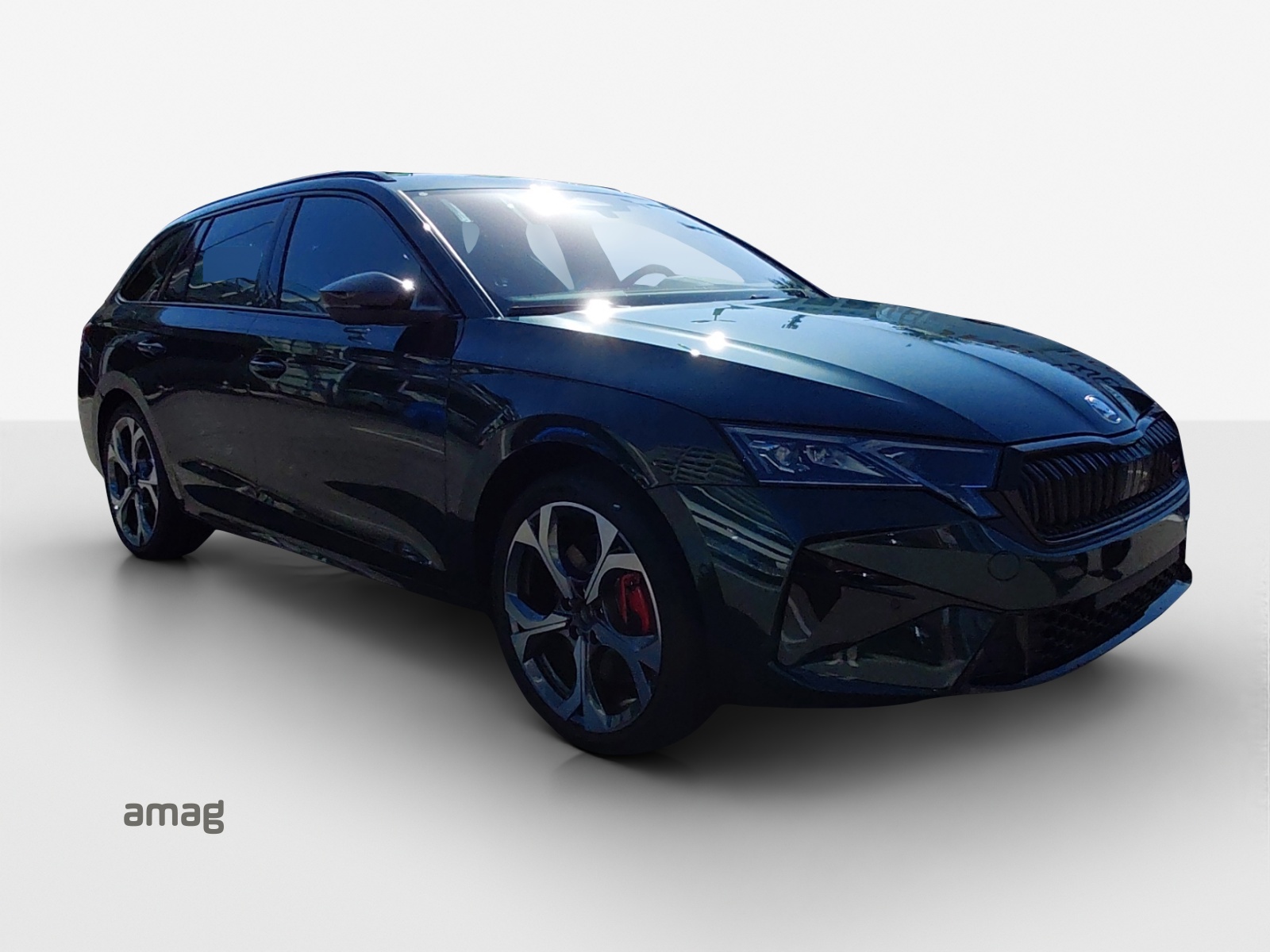 SKODA Octavia Combi 2.0 TSI DSG RS 30 Years Edition-image-5