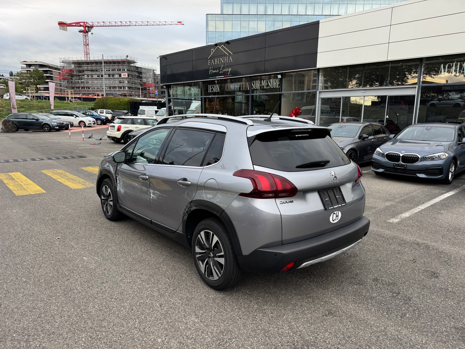PEUGEOT 2008 1.2 PureTech Allure EAT6-image-7