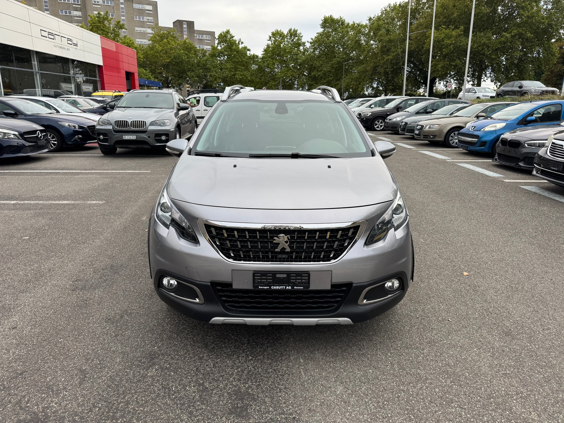 PEUGEOT 2008 1.2 PureTech Allure EAT6-image-2