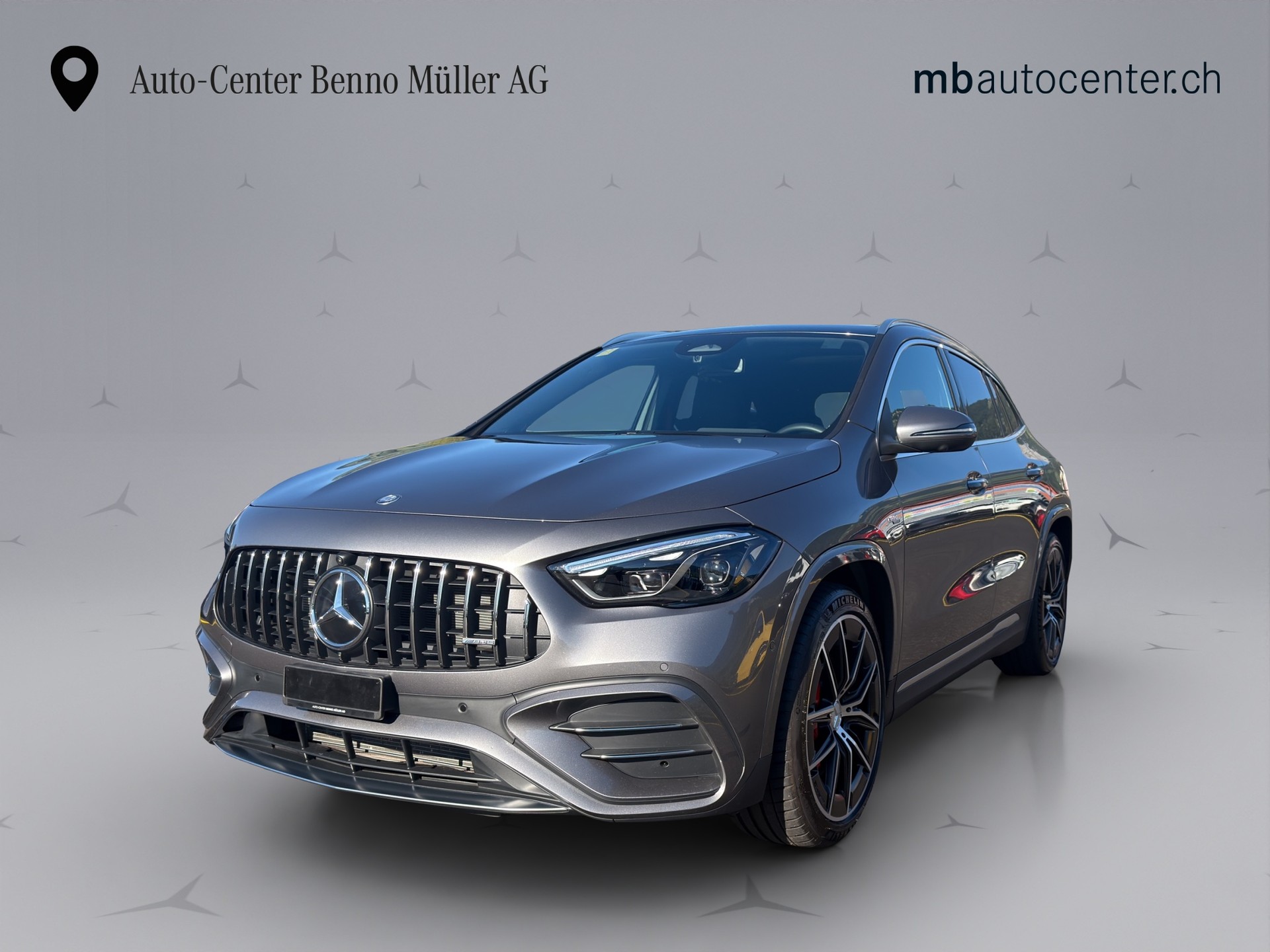 MERCEDES-BENZ GLA-Klasse H247 GLA 45 S AMG 4matic+-image-0