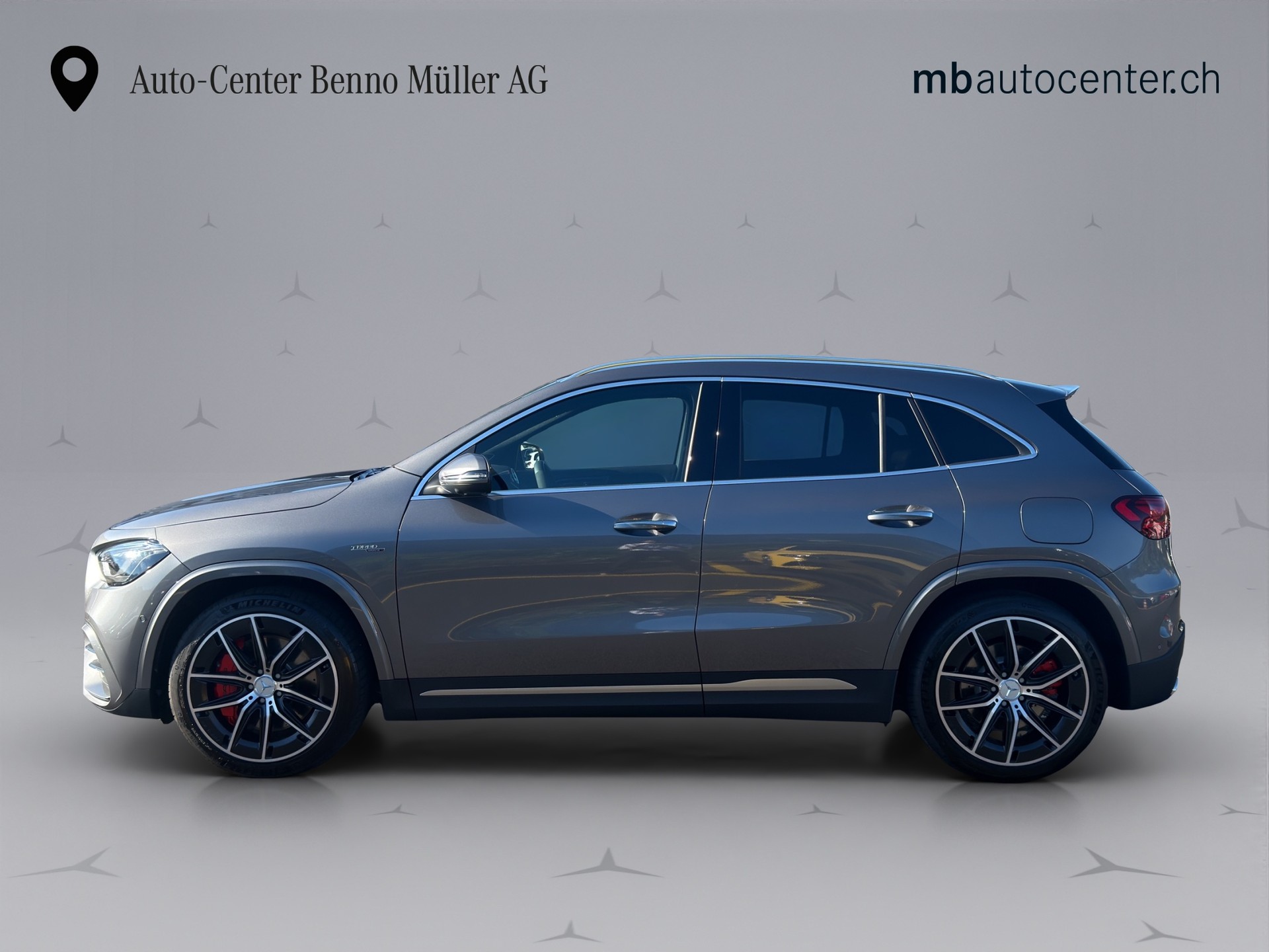 MERCEDES-BENZ GLA-Klasse H247 GLA 45 S AMG 4matic+-image-1